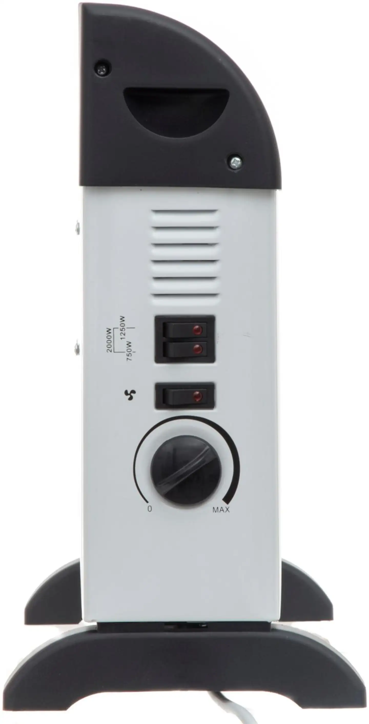 Bellus Kiertoilmalämmitin turbopuhaltimella 2000W - 2