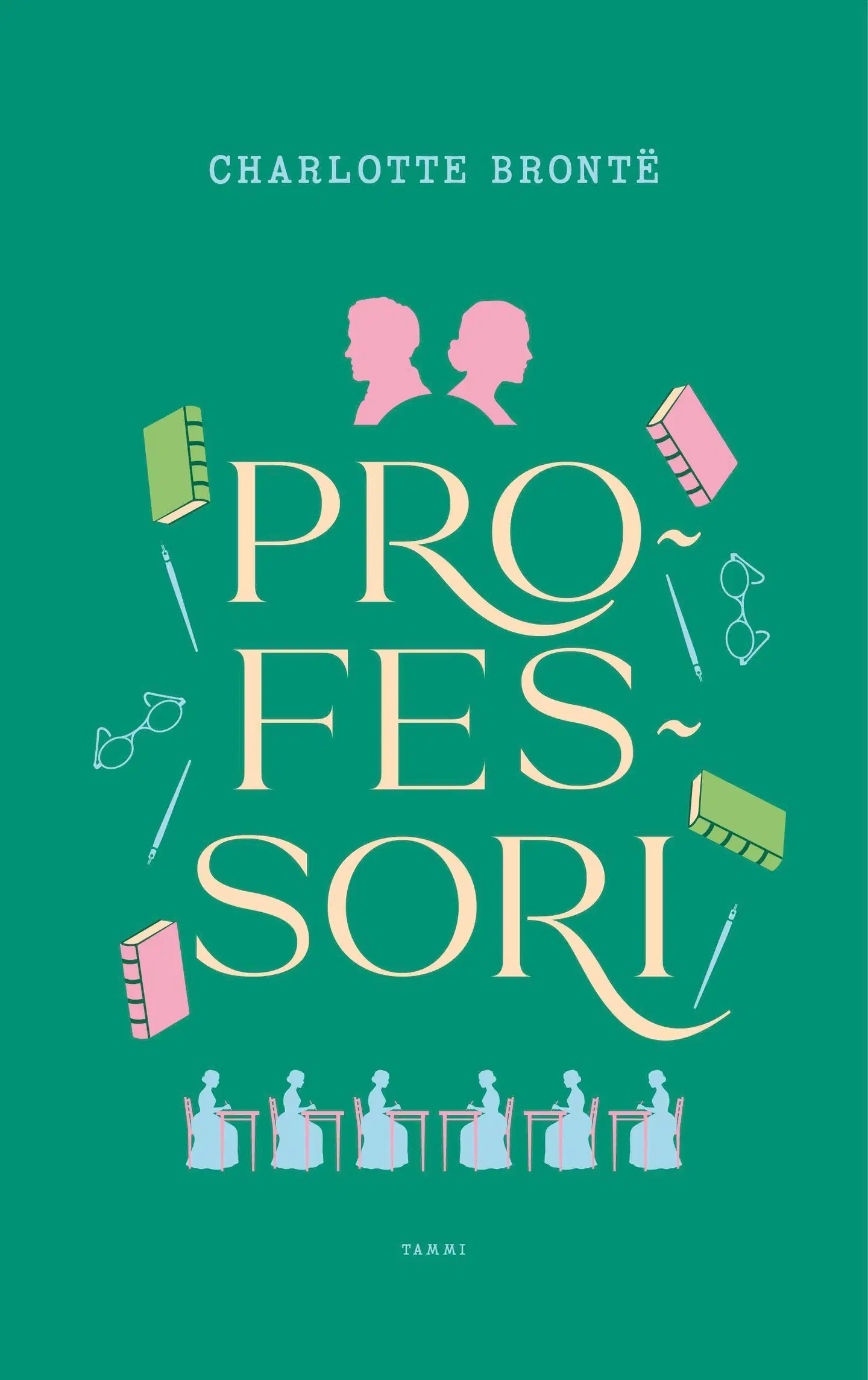 Brontë, Professori