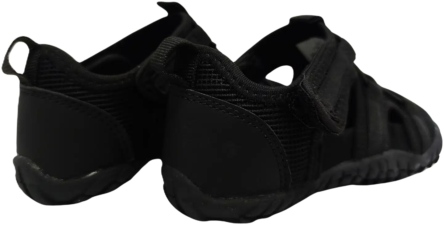 Ciraf lasten paljasjalkasandaali Chase 2.0 K-S5161 - BLACK - 2