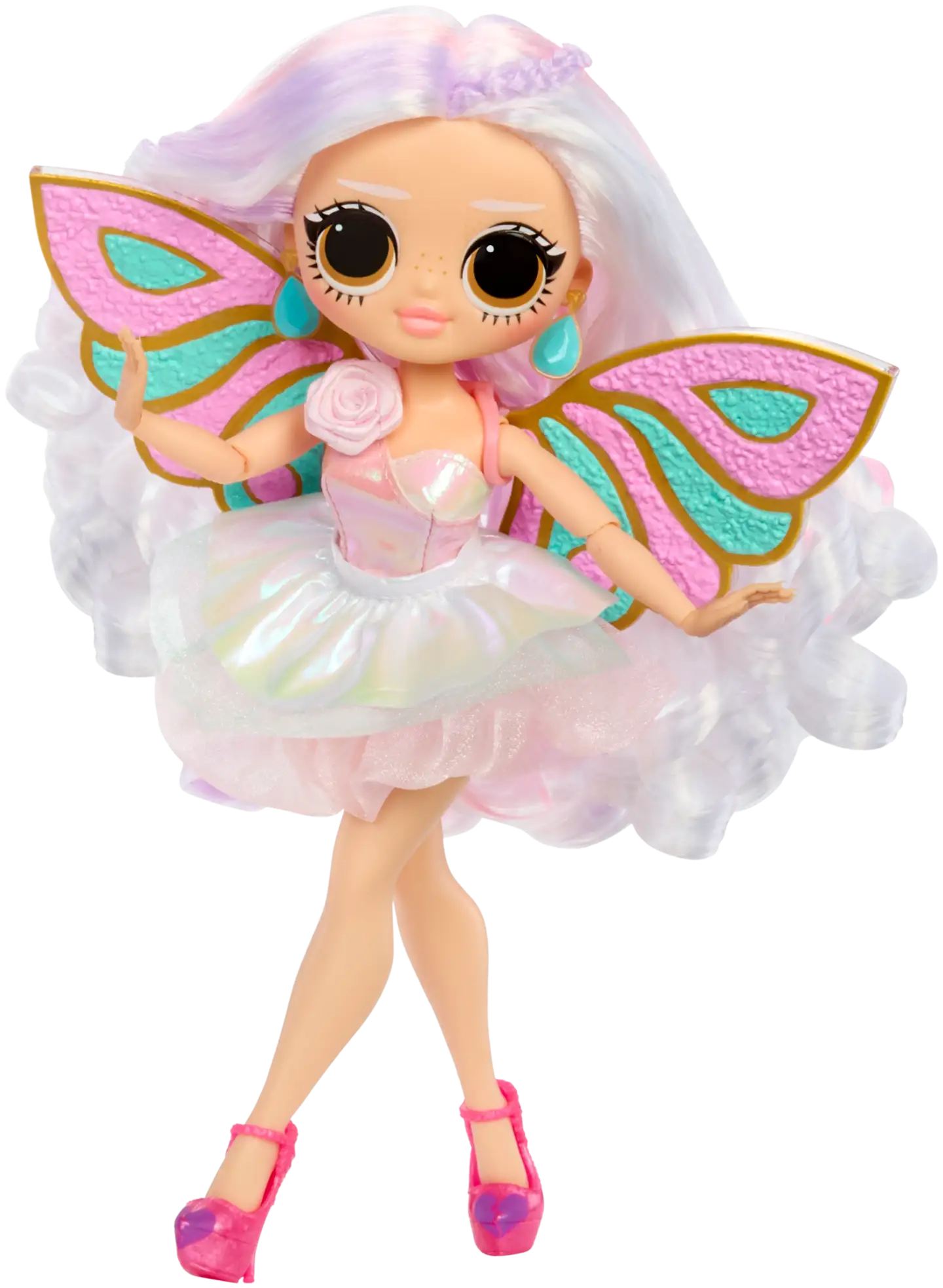 L.O.L. OMG Eye Spy - Fairy teinimuotinukke - 1