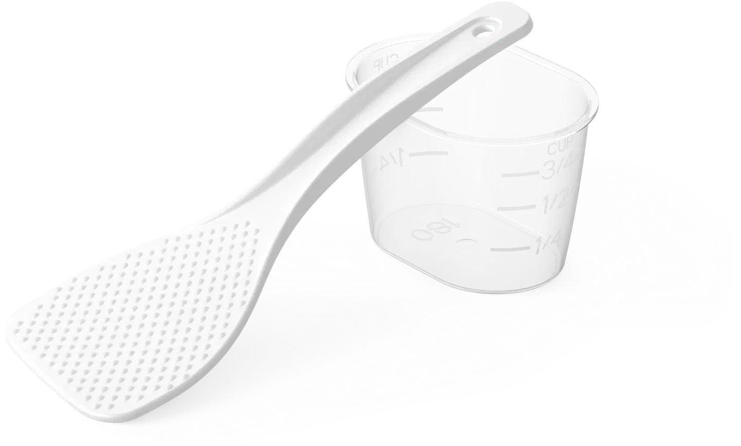 Philips riisinkeitin HD3080/80 0,54 l - 4