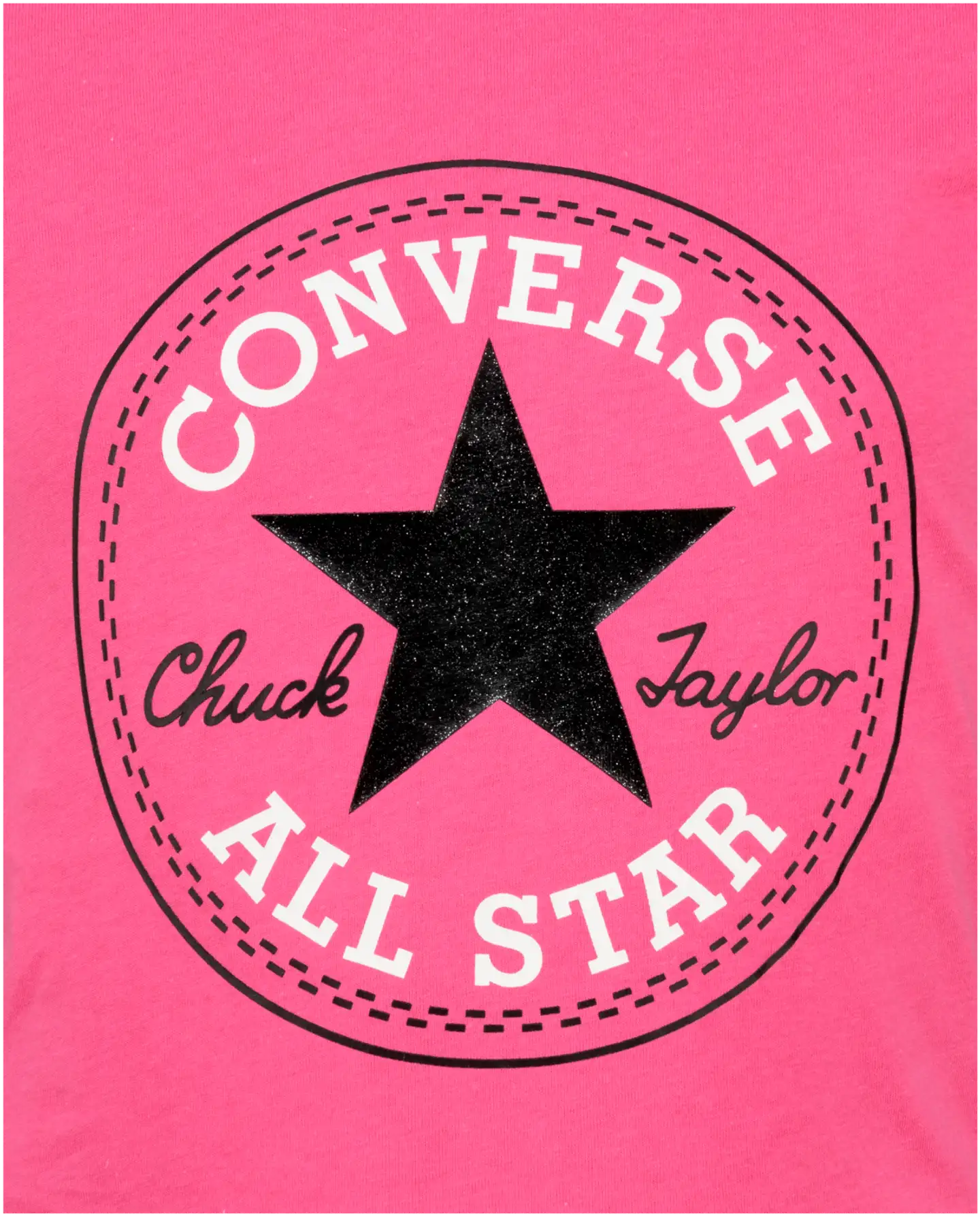 Converse nuorten t-paita CNVG-TE-8992 - pink - 2