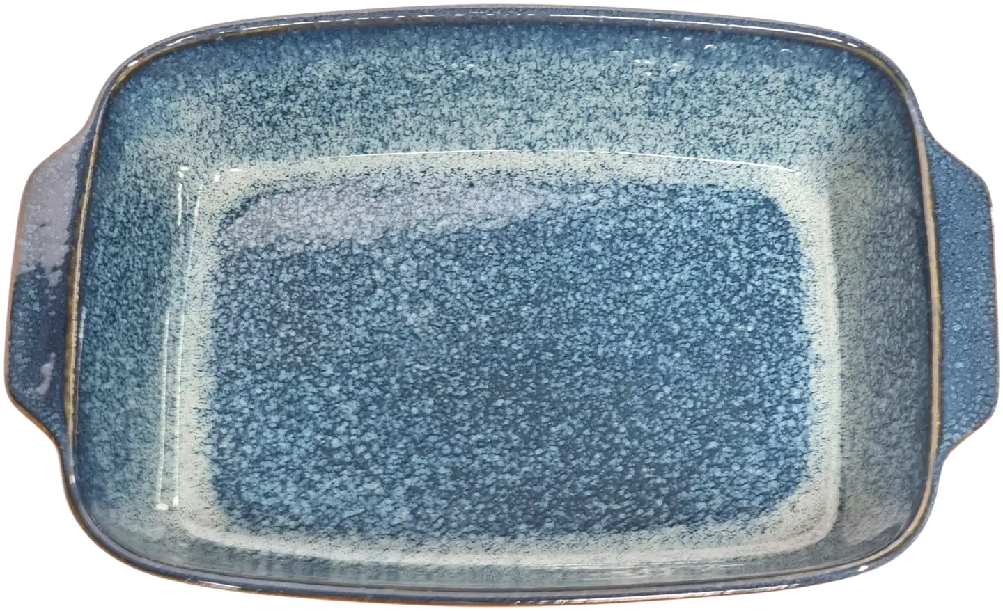 Cerutil paistovuoka 33x21x7 cm sininen - 3