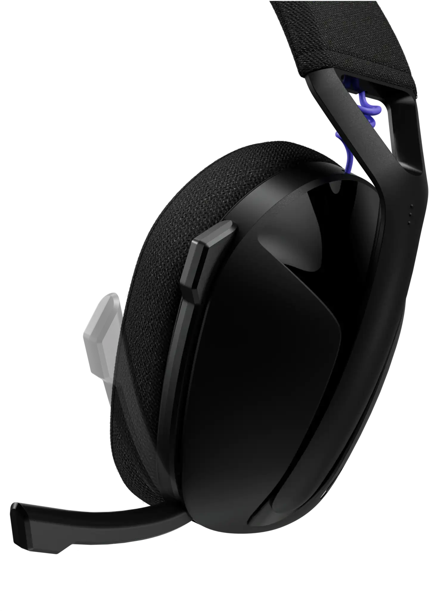 Logitech G321 LIGHTSPEED langattomat pelikuulokkeet musta - 2
