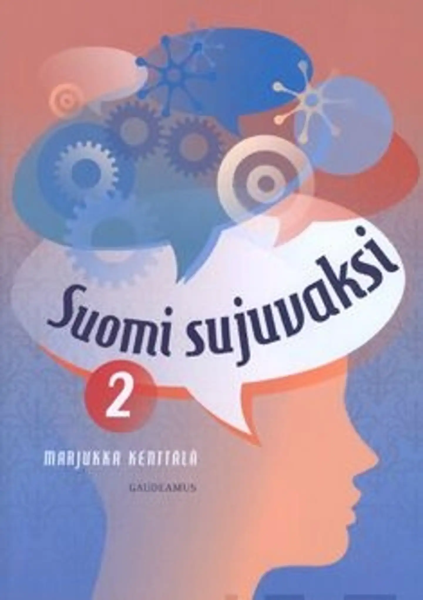 Kenttälä, Suomi sujuvaksi 2 - Jatko-oppikirja