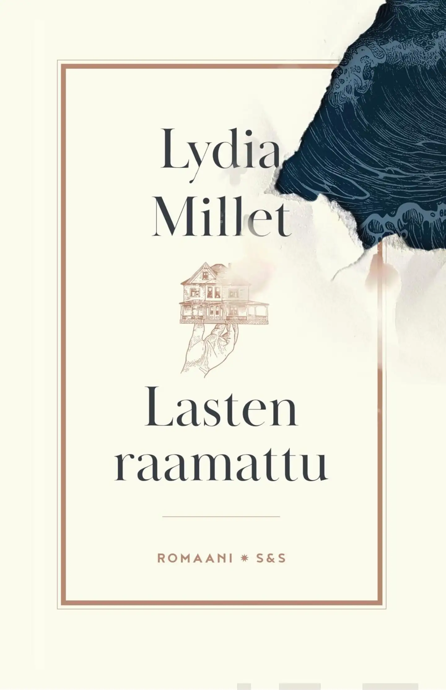 Millet, Lasten raamattu - Romaani