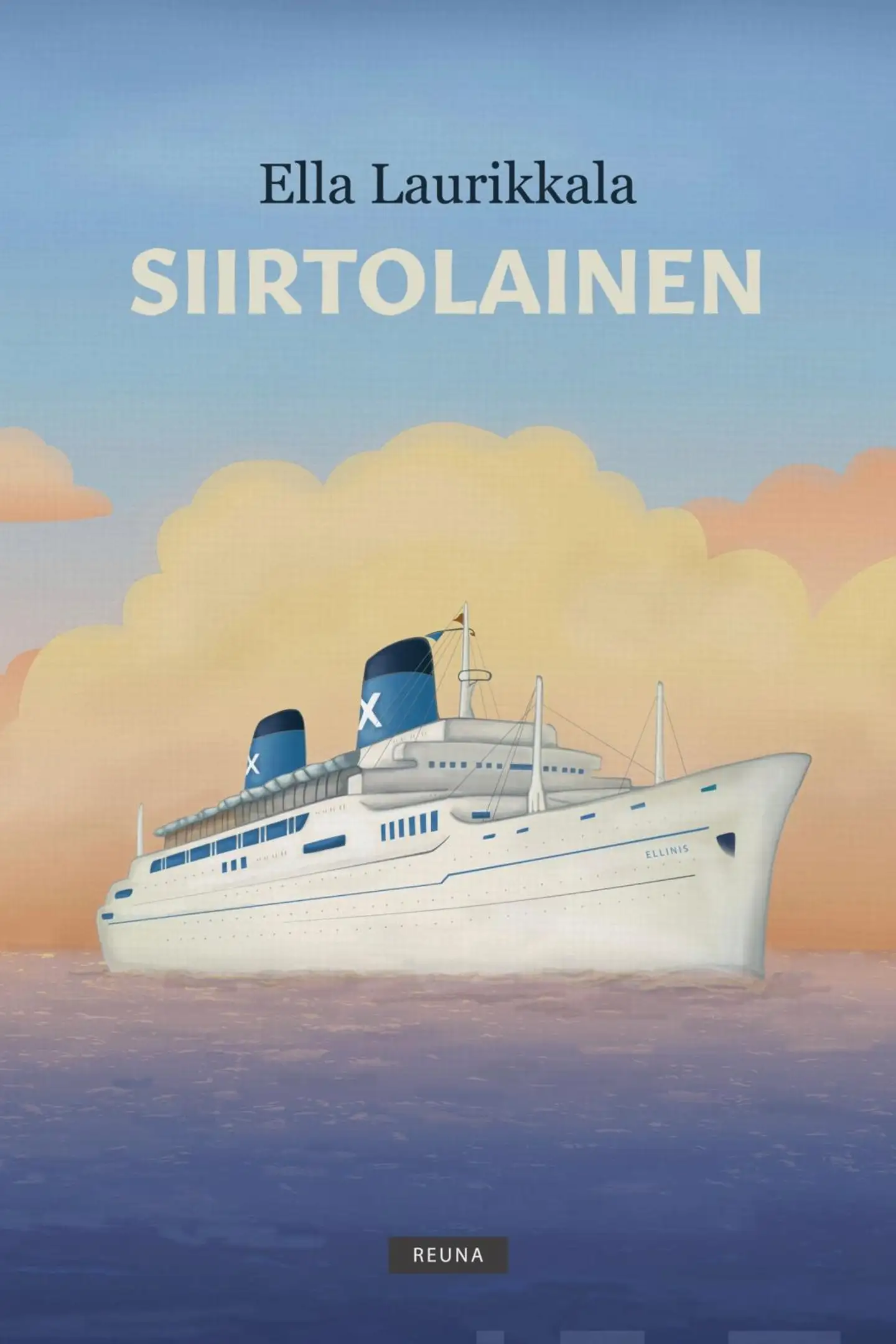 Laurikkala, Siirtolainen