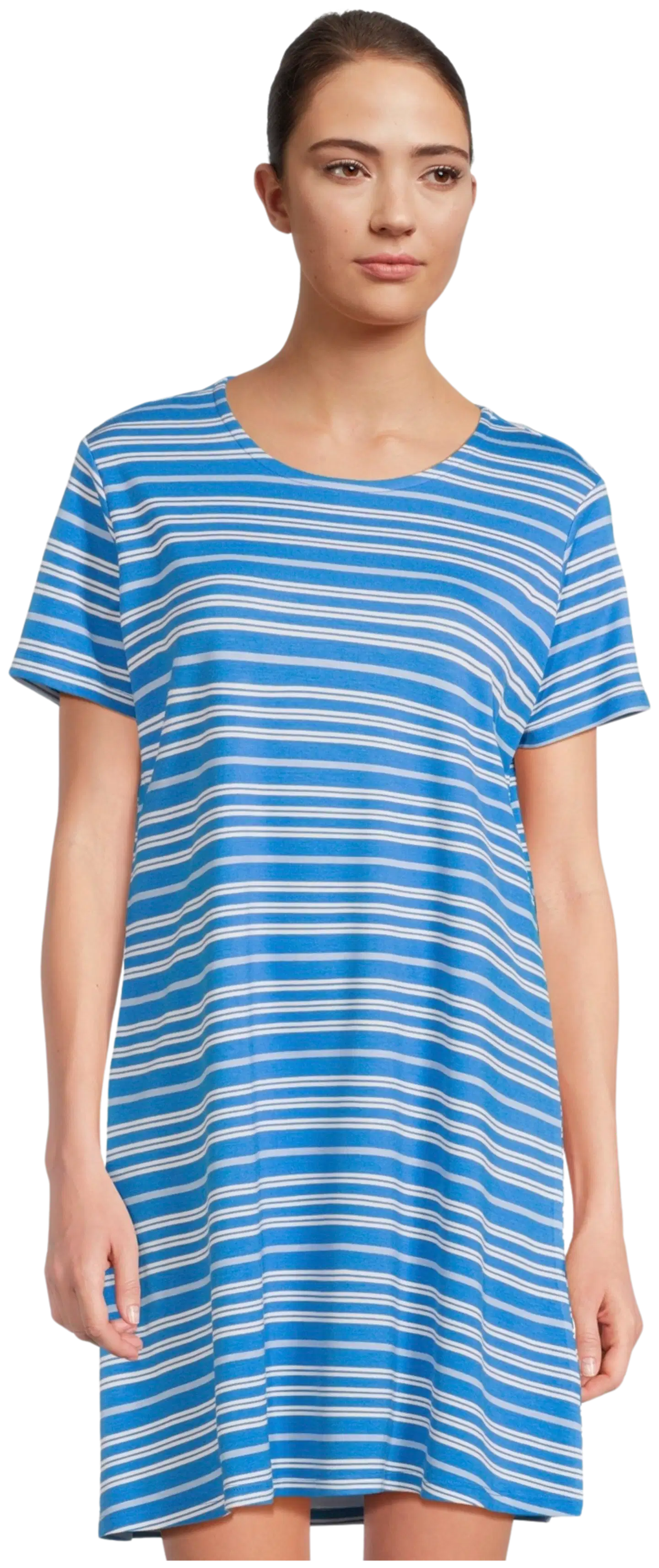 House naisten tunika raita 213H261705 PatternLab - Multicolor - 1