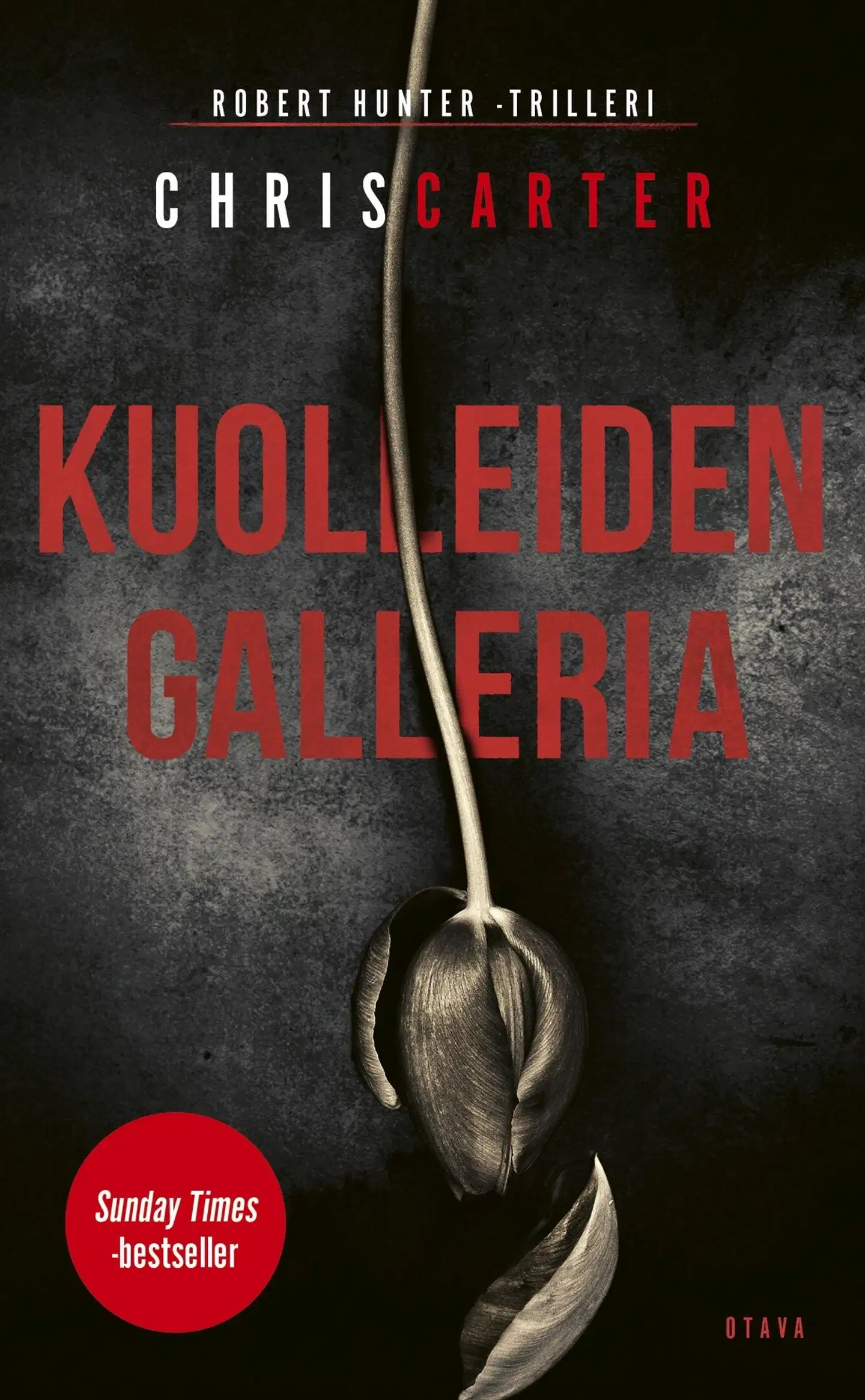 Carter, Kuolleiden galleria