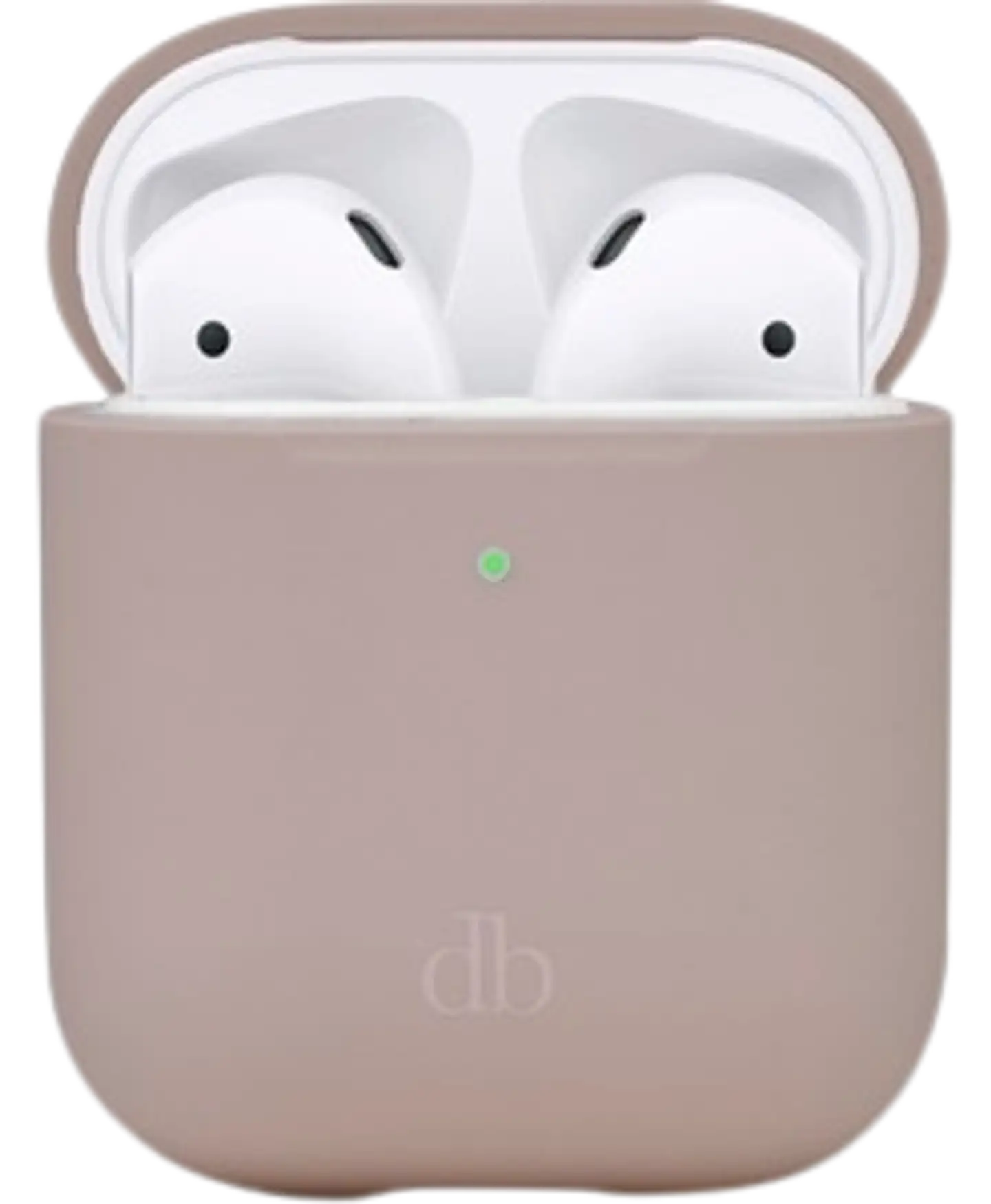 Dbramante1928 Costa Rica AirPods (2nd gen.) suojakuori pinkki - 2