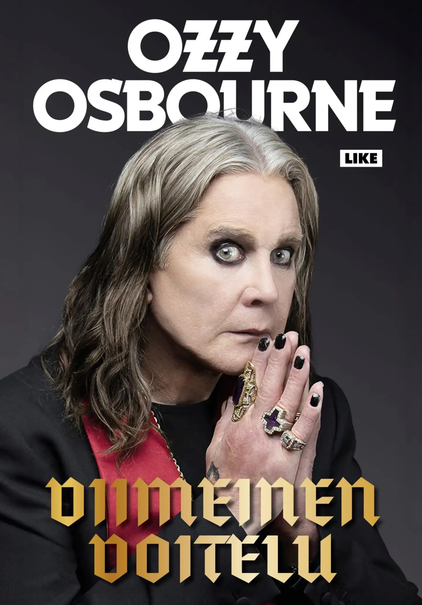 Osbourne, Viimeinen voitelu