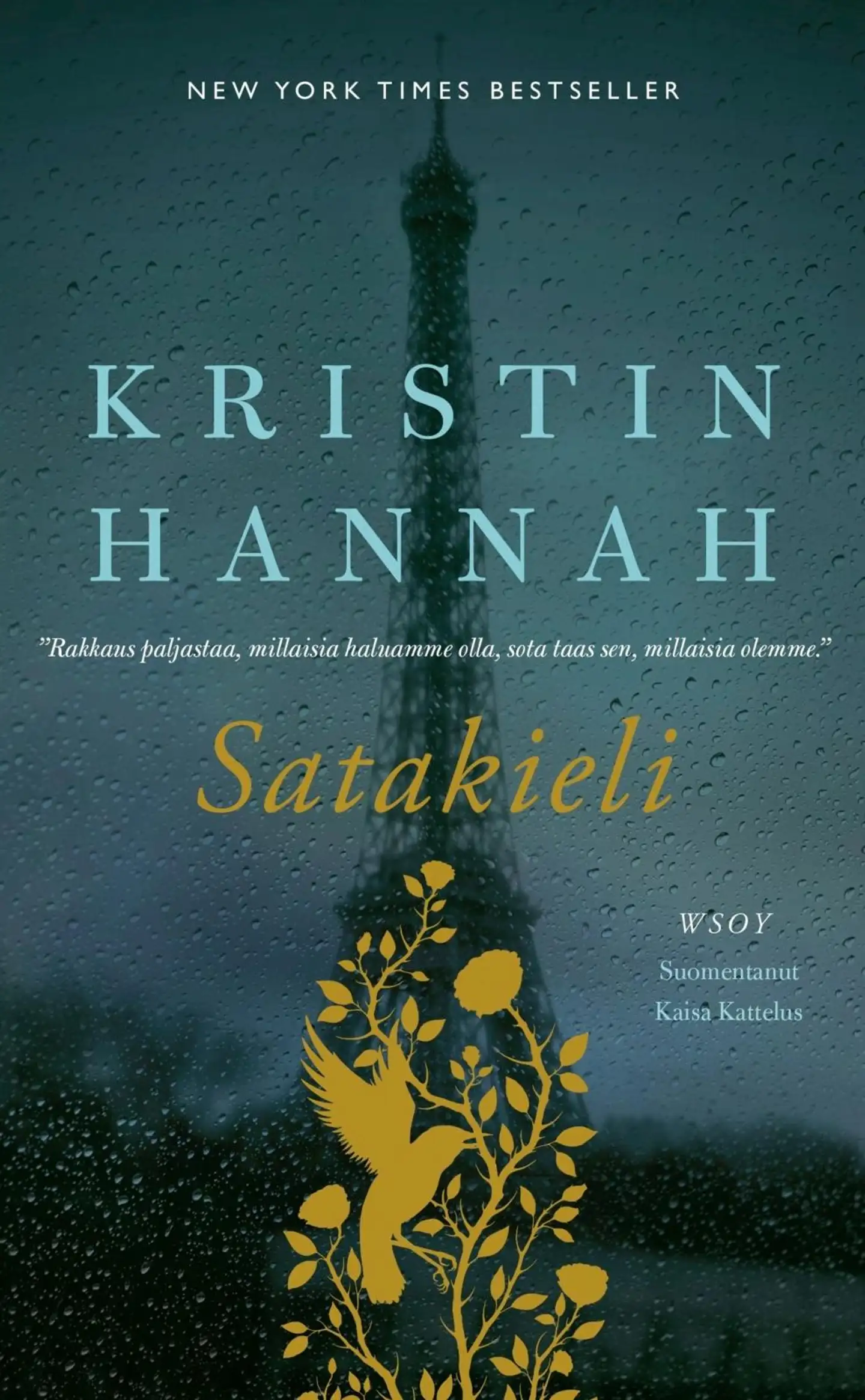 Hannah, Satakieli