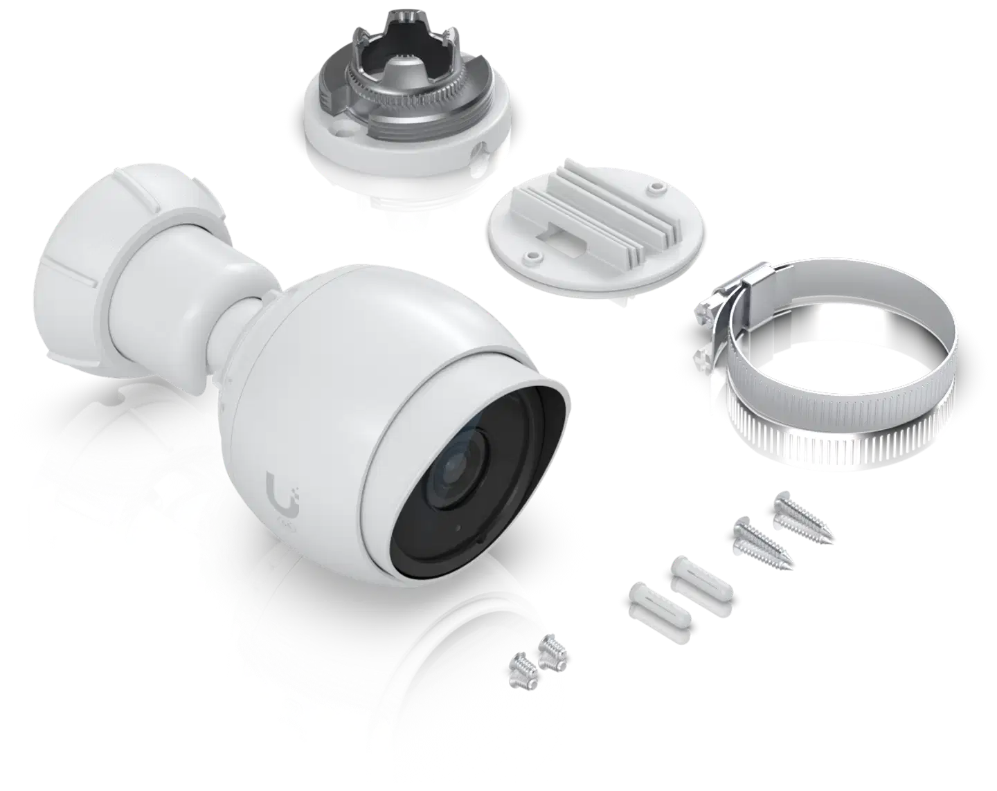 Ubiquiti 2K HD PoE -valvontakamera sisä/ulkokäyttöön UVC-G5-Bullet - 7