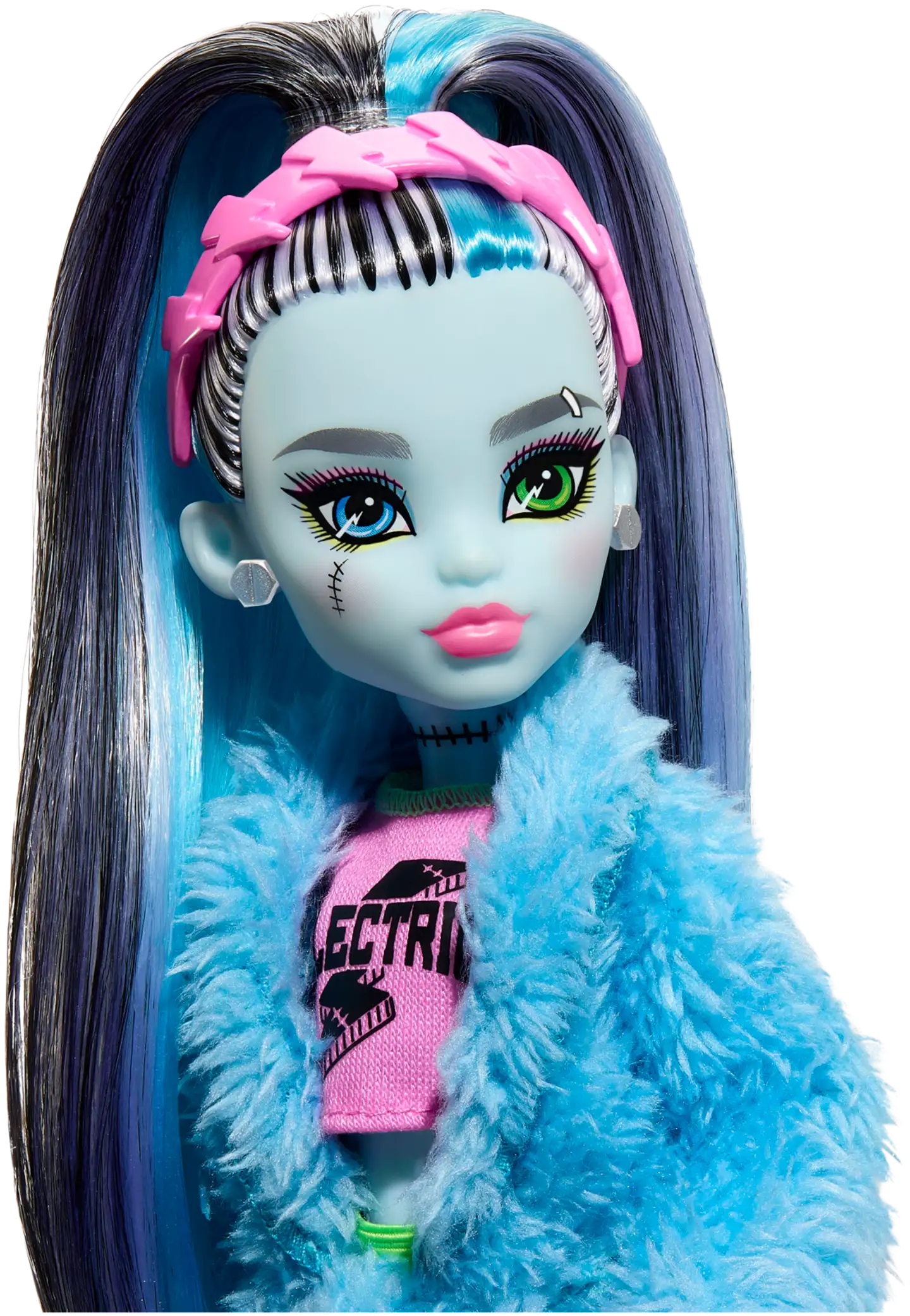 Monster High Creepover Party Frankie -muotinukke - 3