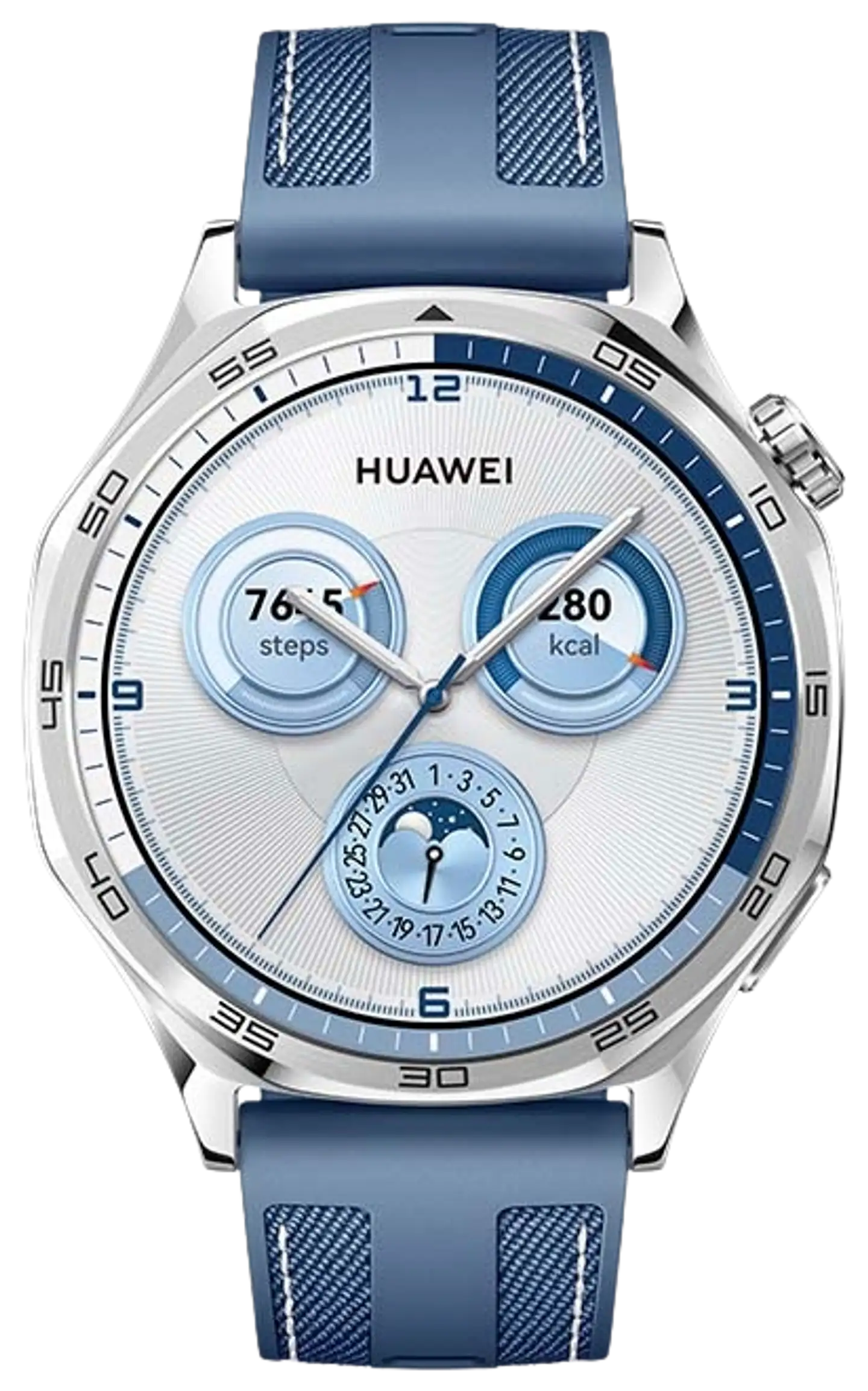 Huawei älykello Watch GT5 46 mm sininen - 2