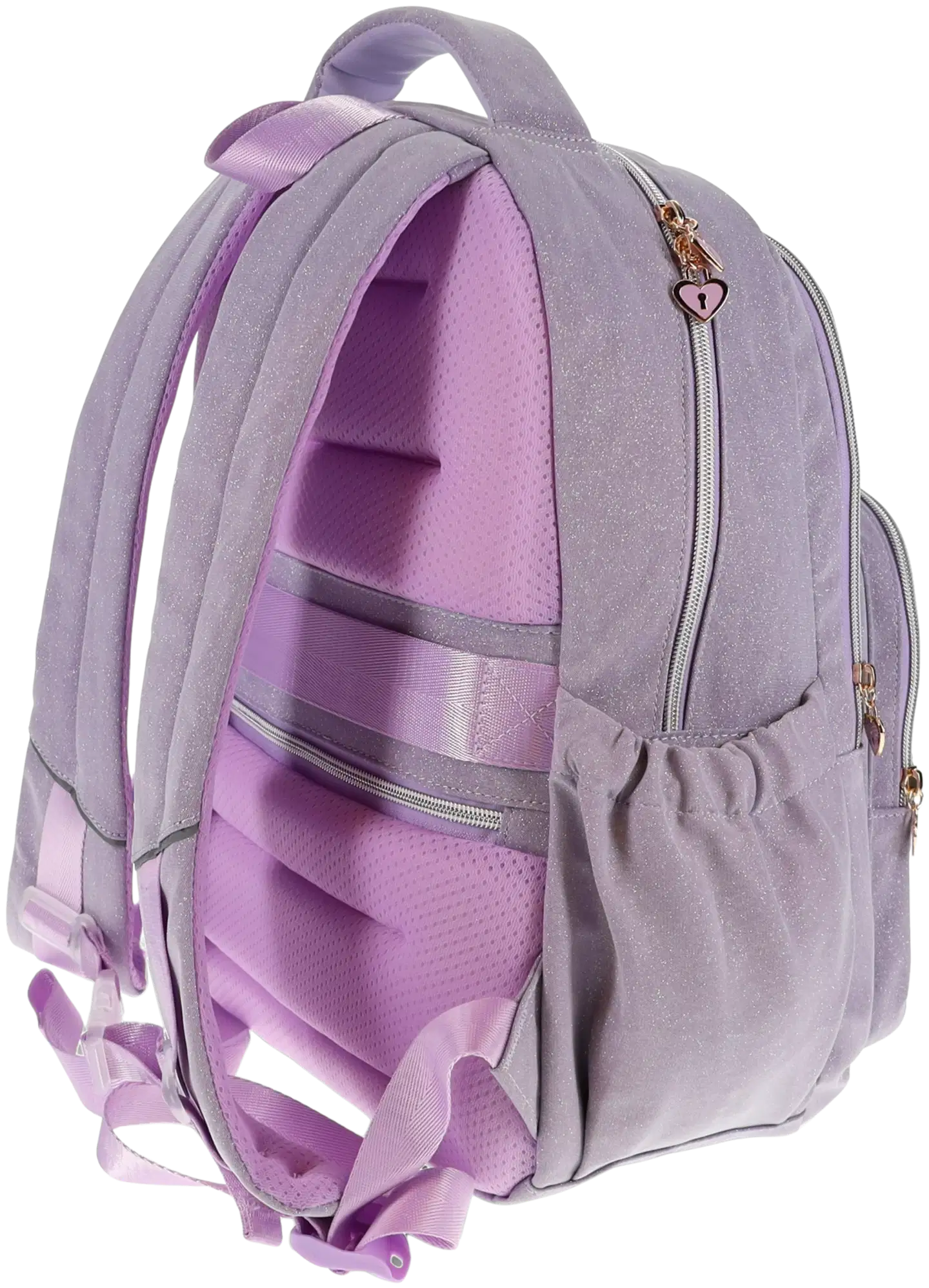 X-Force reppu glitter X-267 lila - 9