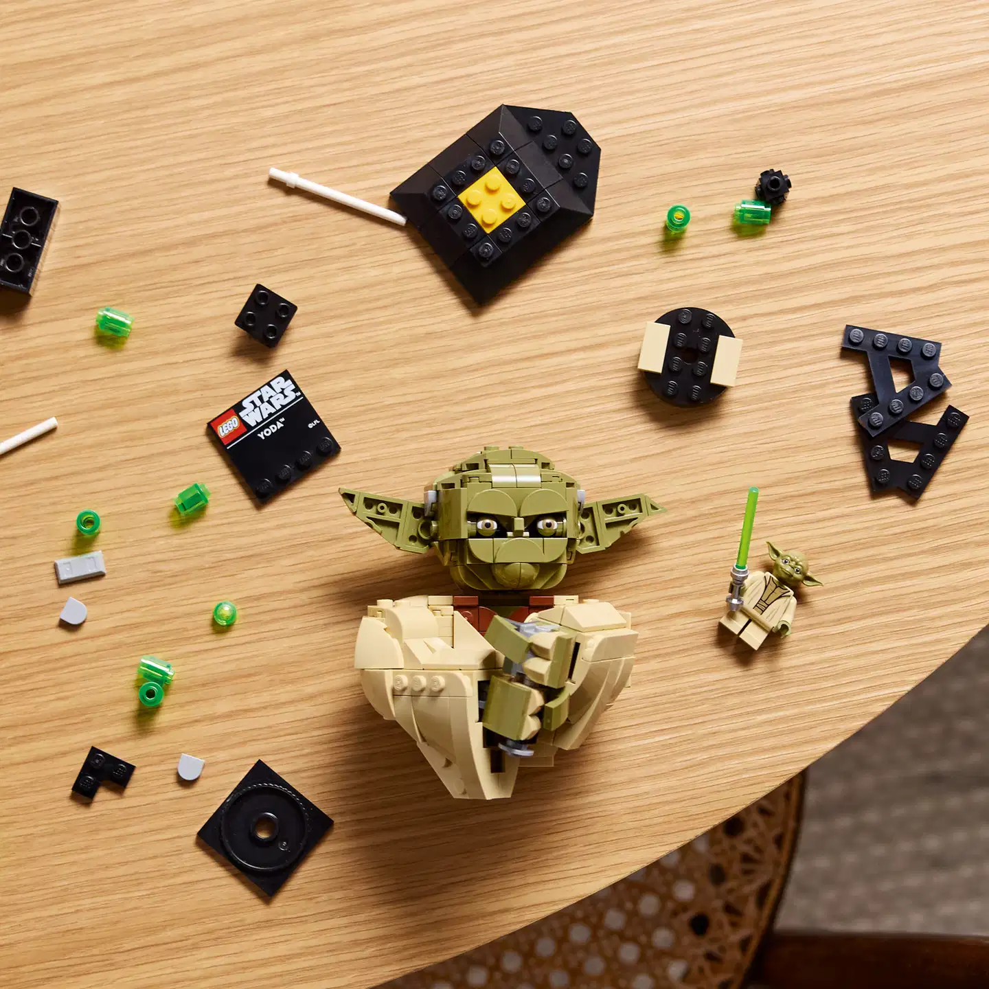 LEGO® Star Wars TM 75438 Yodan™ rintakuva - 8