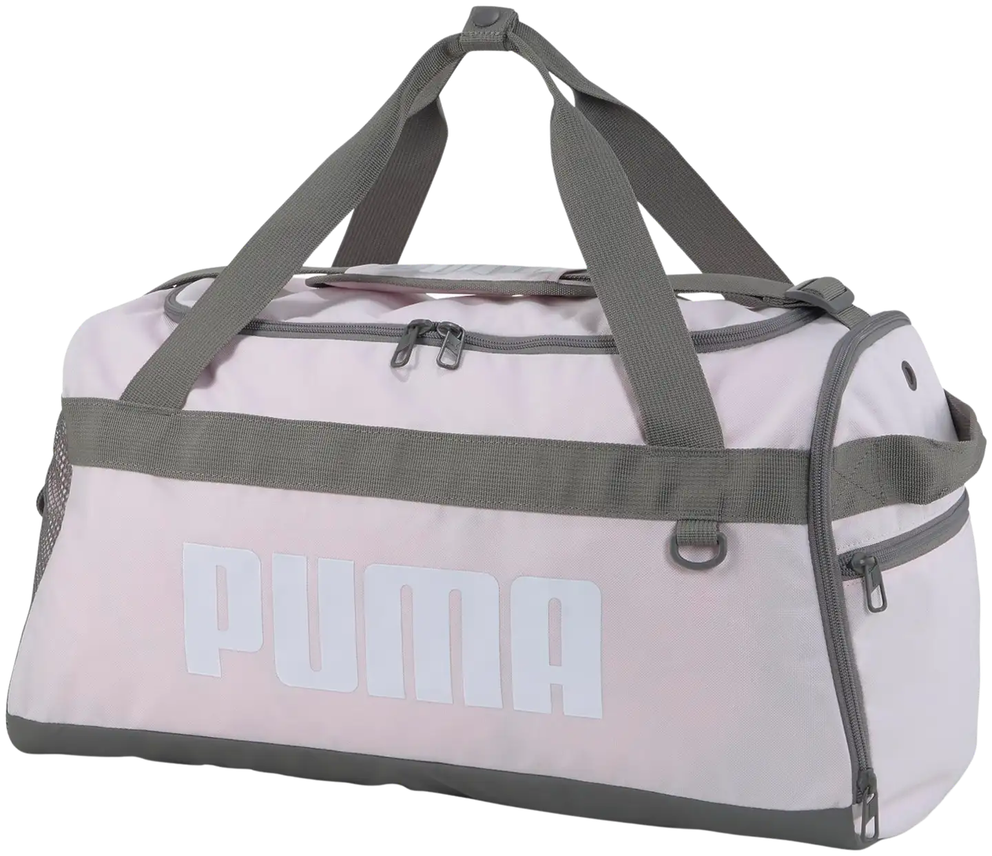 Puma Challenger Duffel laukku S lila beige - 1