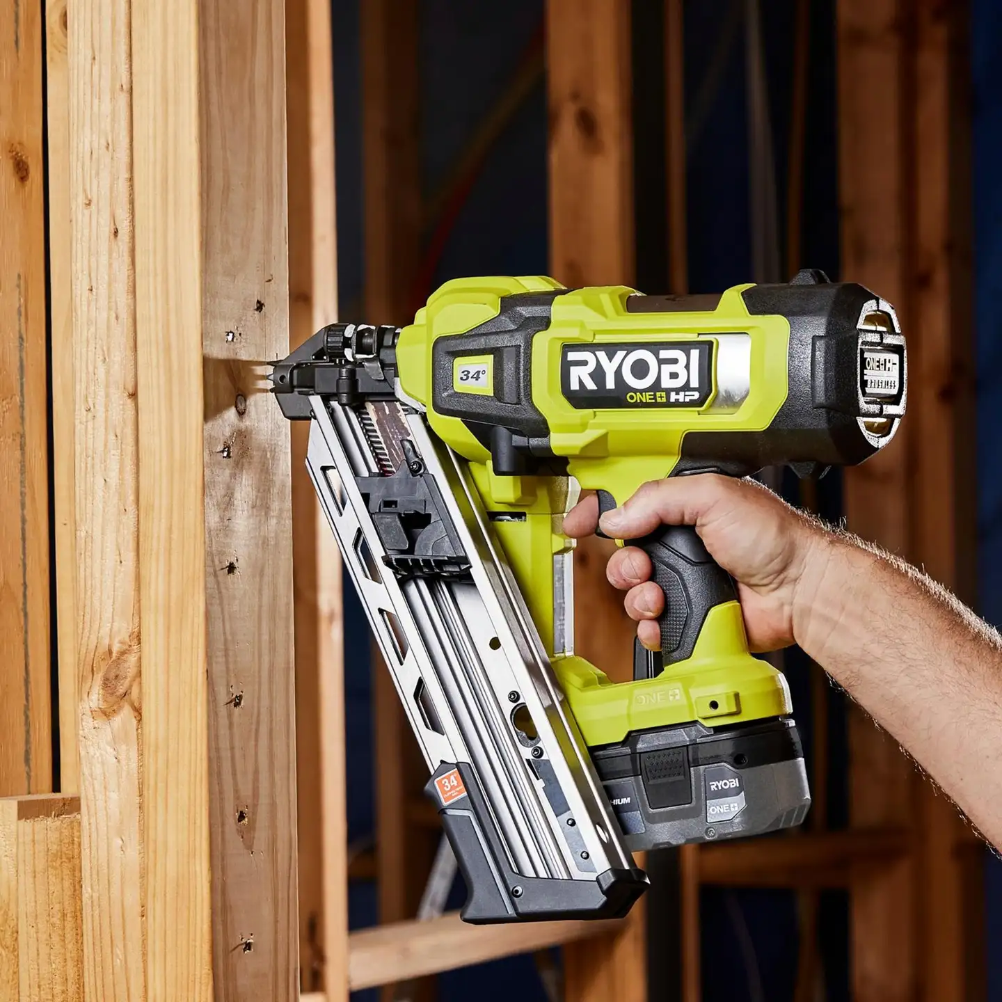 Ryobi runkonaulain RFN1834X-0 - 3