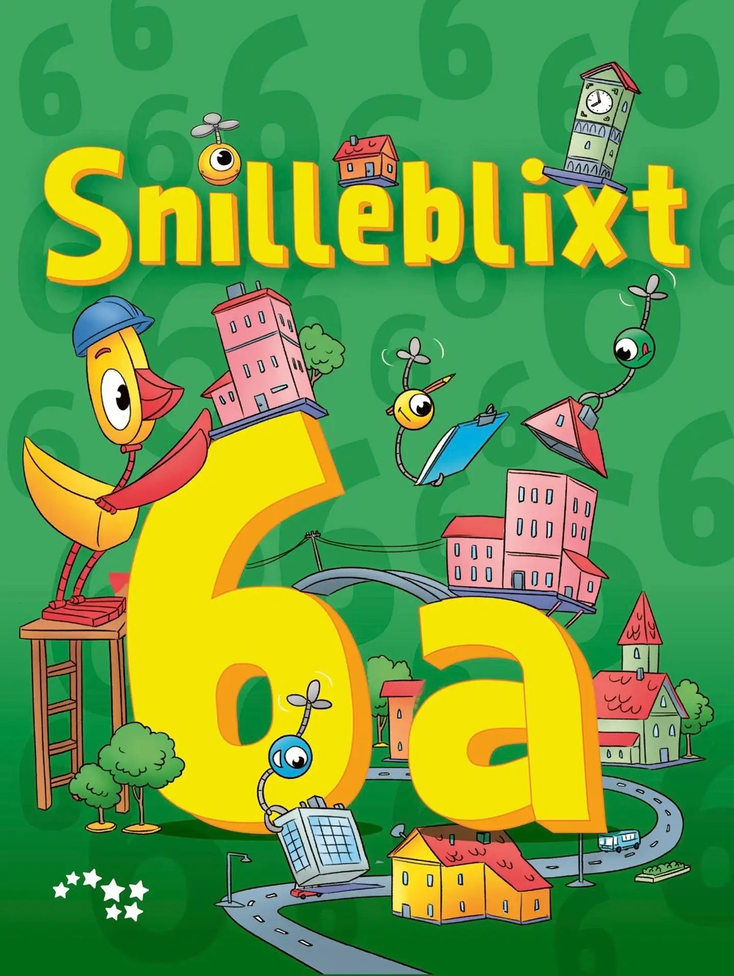Kalm, Snilleblixt 6a