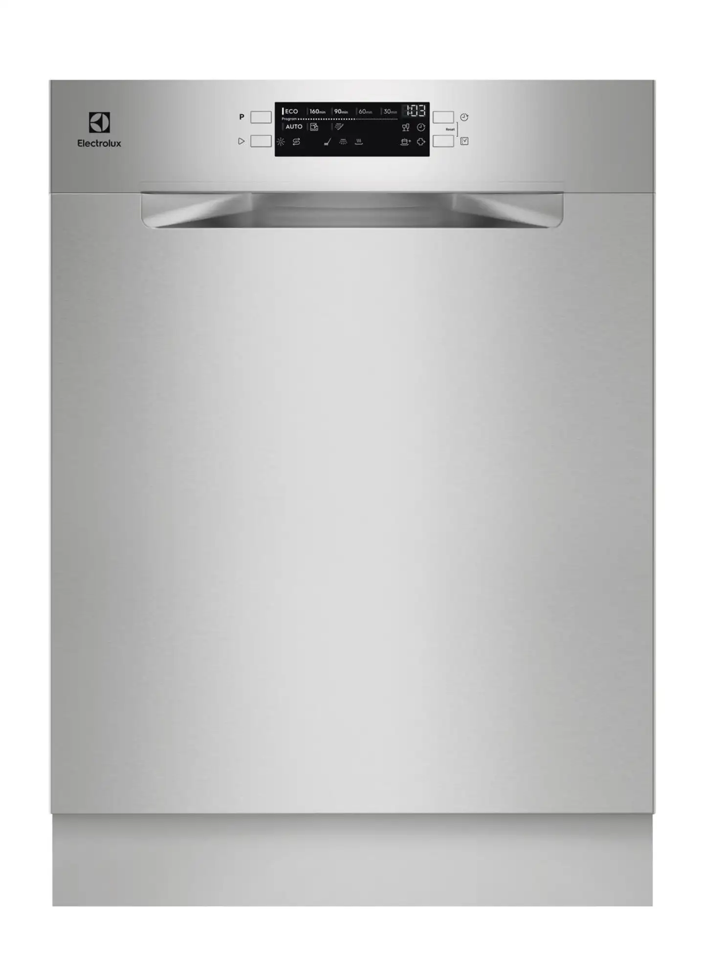 Electrolux astianpesukone 60 cmESA47220UX teräs - 1