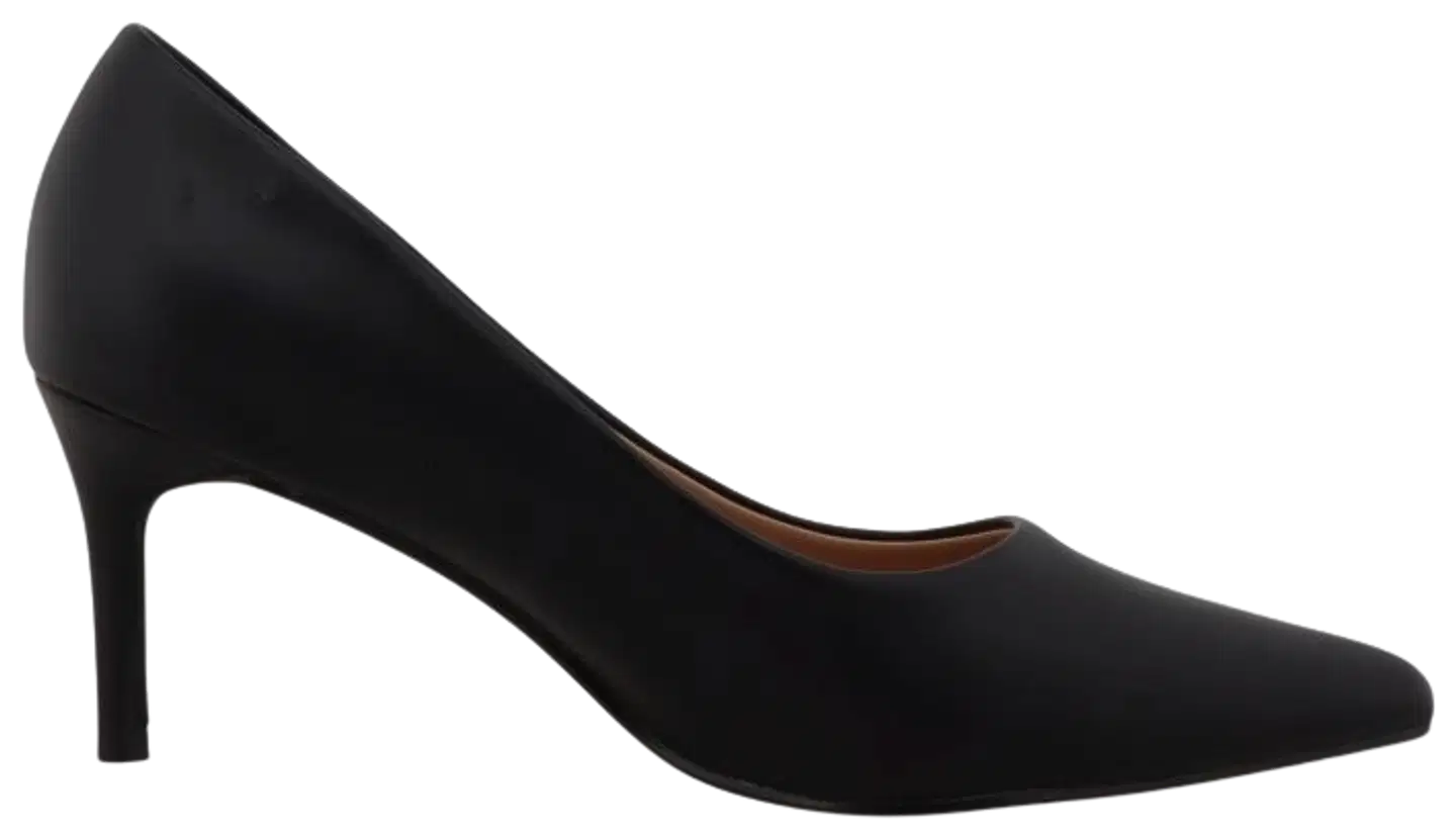 House naisten avokkaat Francesca 262.312-13 - BLACK - 3