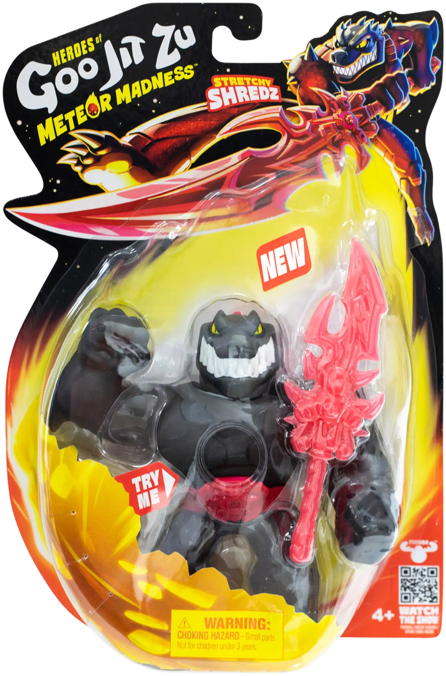 Goo Jit Zu Meteor Madness S2 - 1