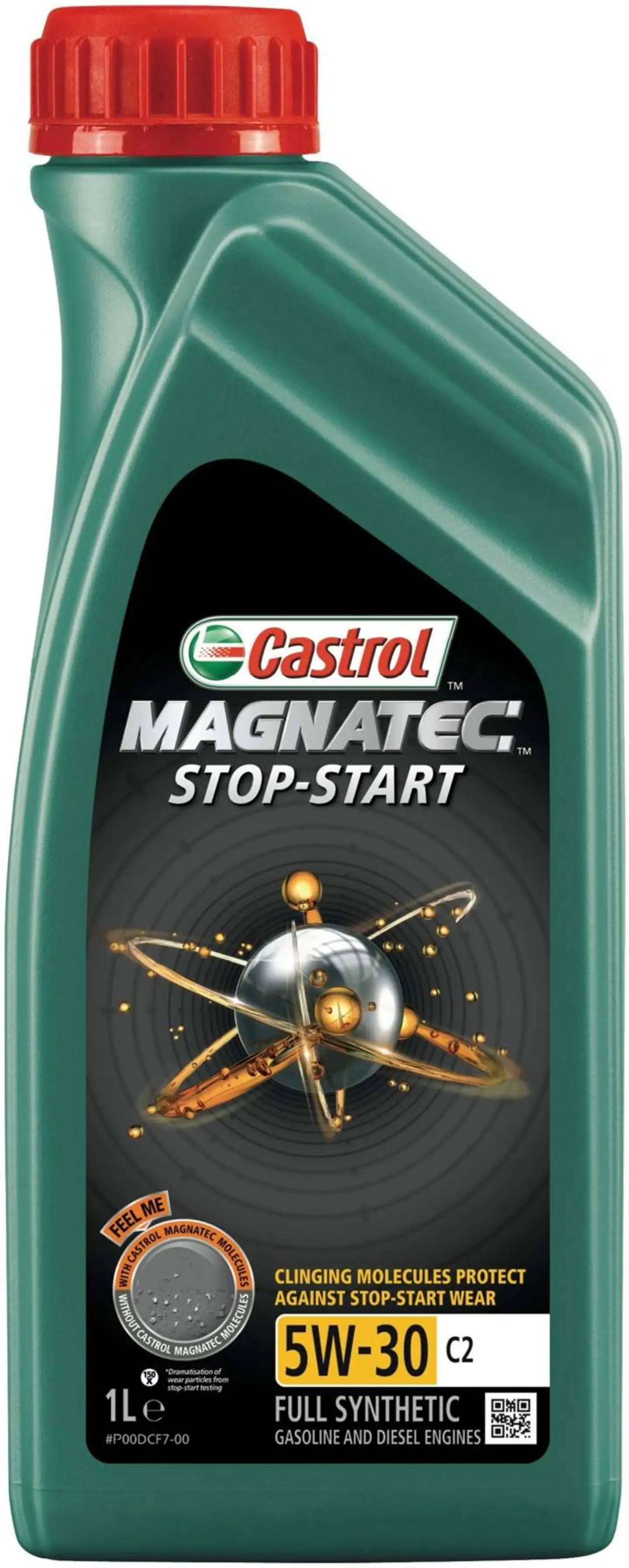 Castrol Magnatec Stop-Start 5W-30 C2 moottoriöljy 1L