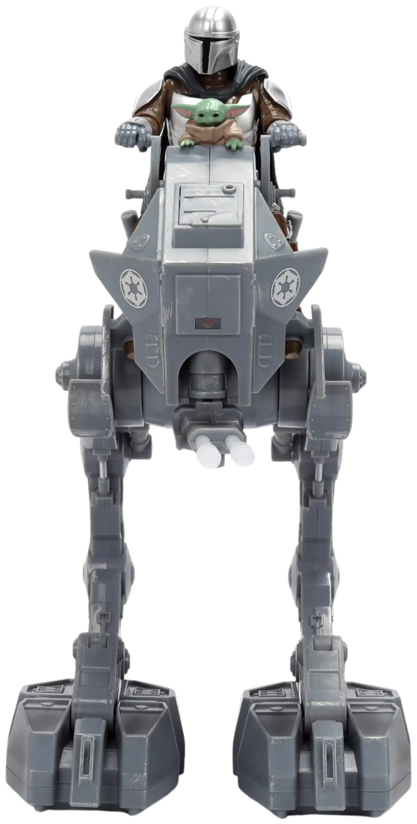 Jada - RC Star Wars AT-RT 29,5 cm, radio-ohjattava, 2 kanavainen ohjain, taajuus 2,4 GHz - 4