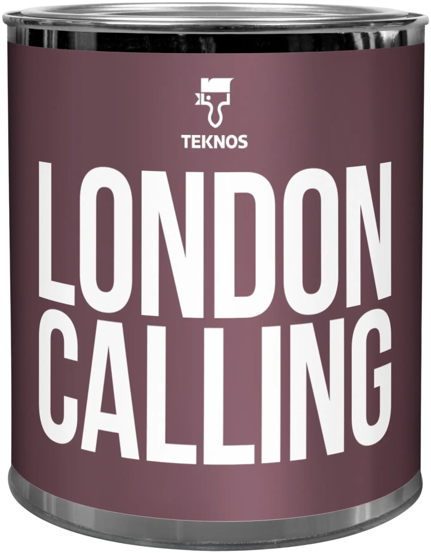 Teknos Colour sample London calling T1515