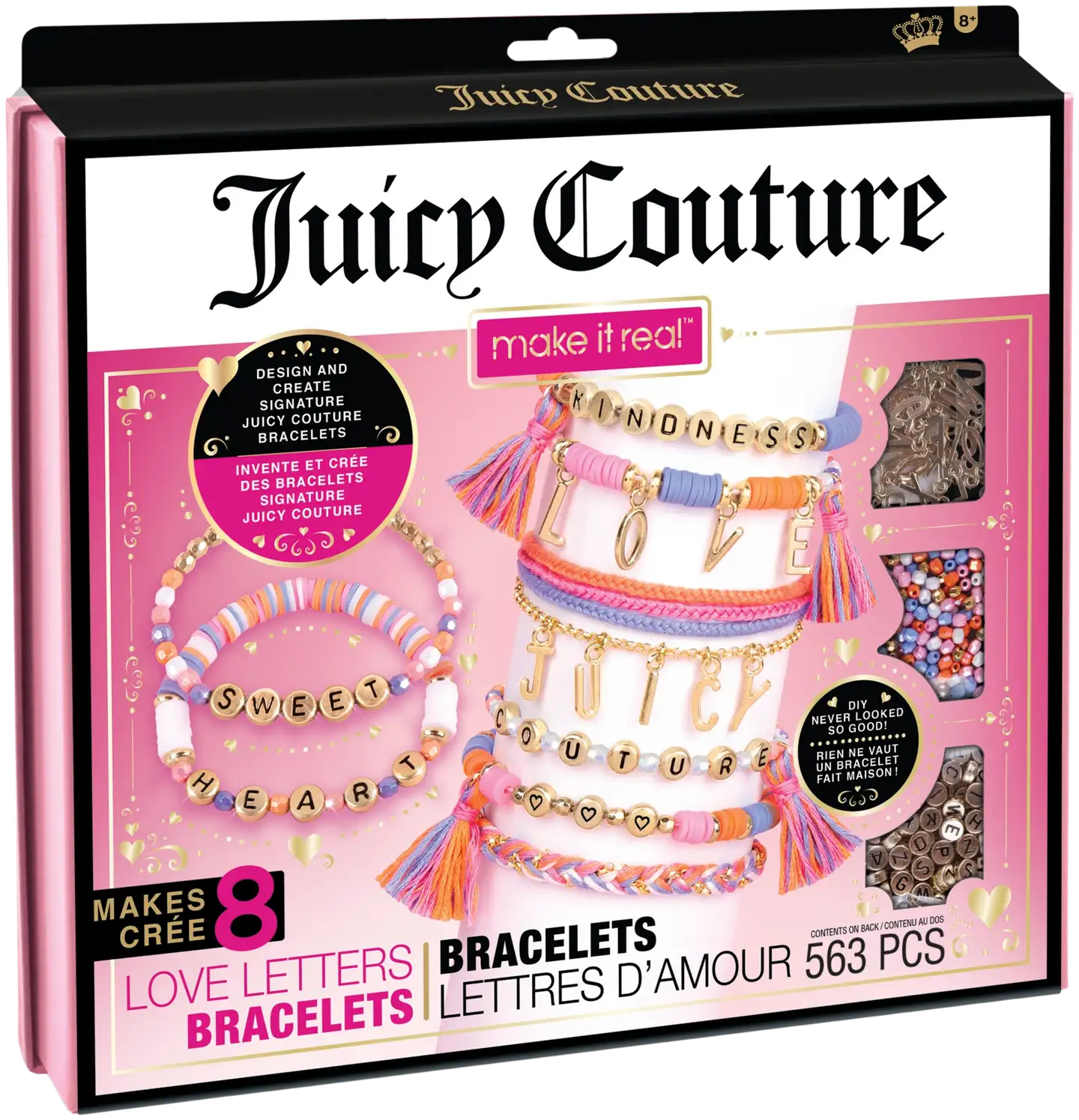 Make It Real Juicy Couture korusetti - 1