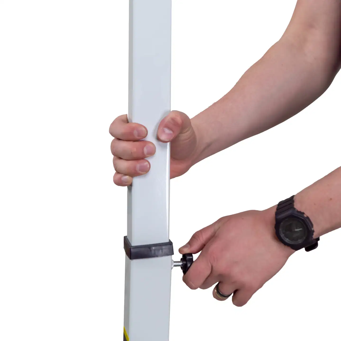 ProSport nuorten koripalloteline 2,1-2,6m - 9