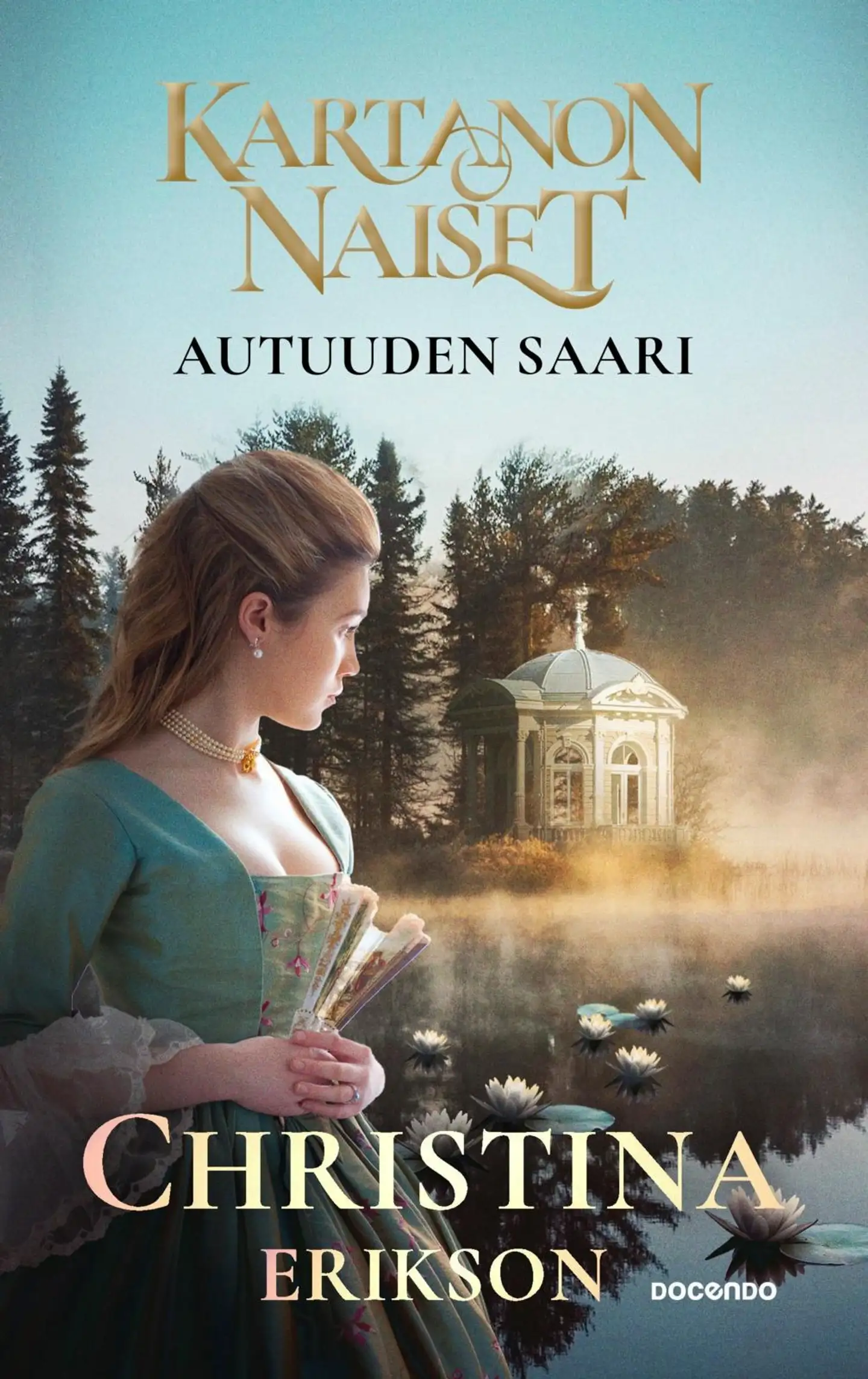 Erikson, Autuuden saari