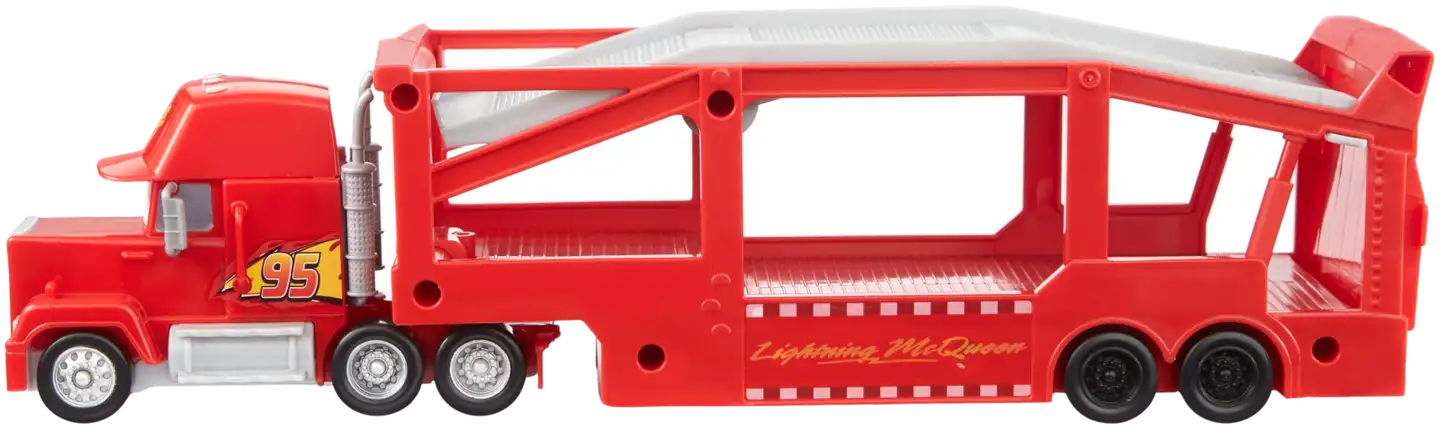 Cars Make-autonkuljetusrekka - 2