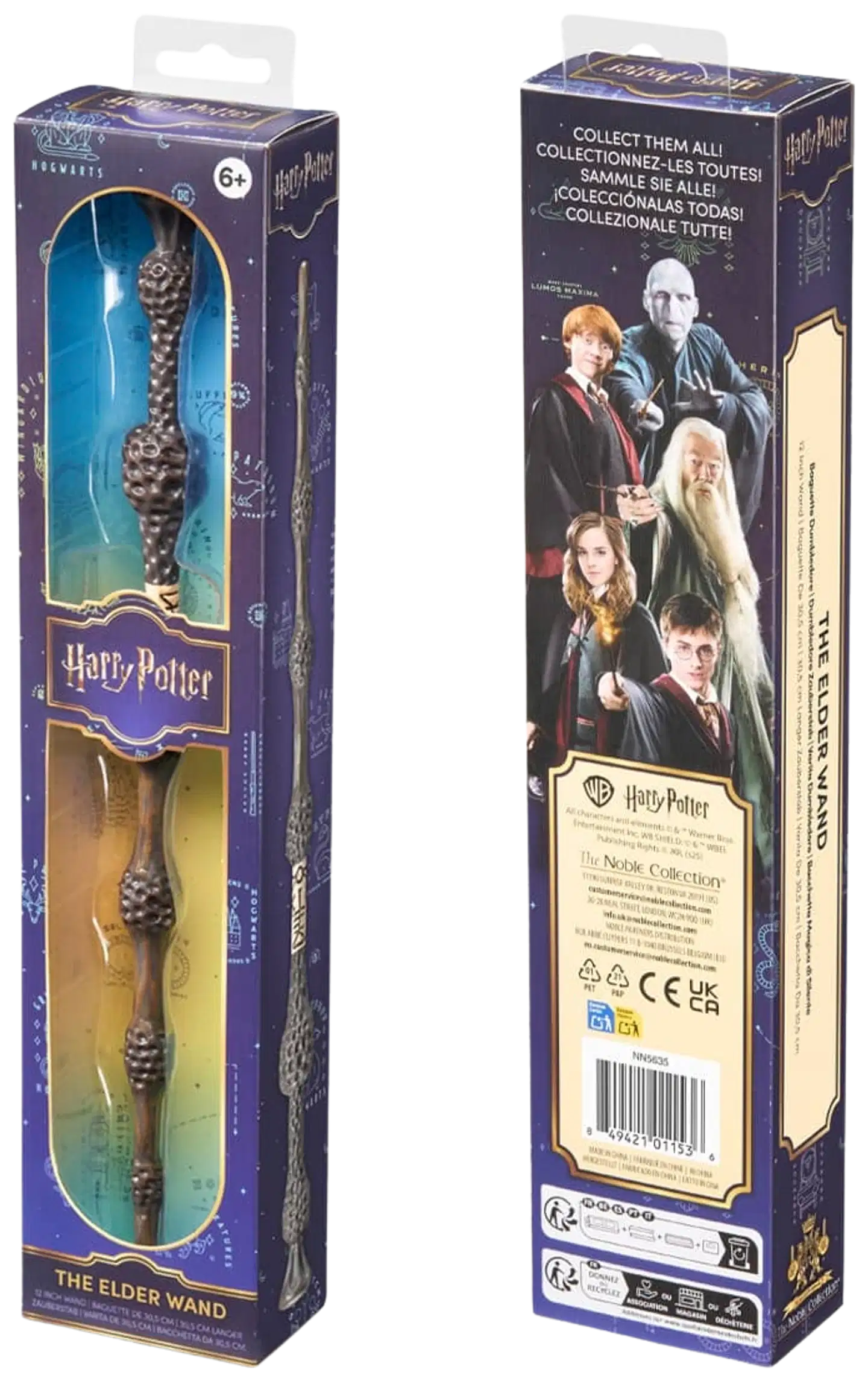 Harry Potter taikasauva Elder Taikasauva - 3