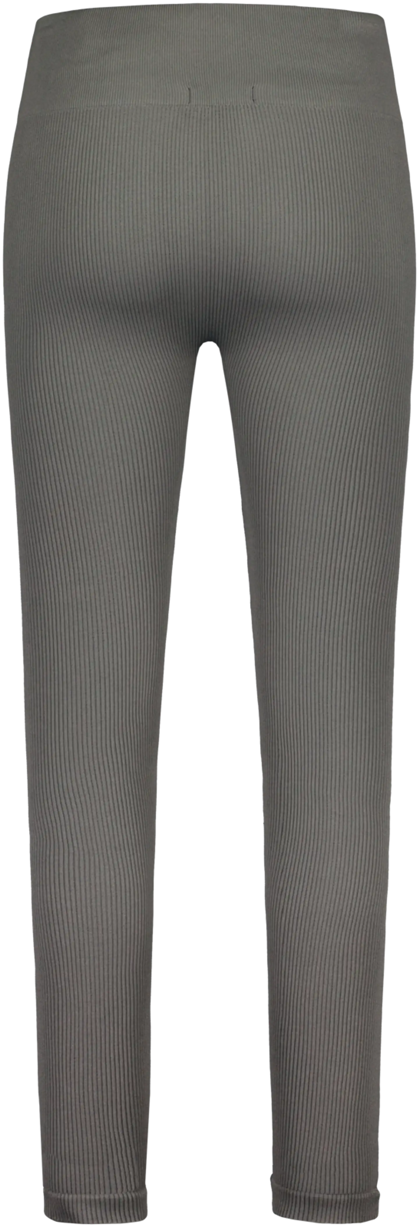 House naisten ribbileggingsit Rib leg - asphalt - 2