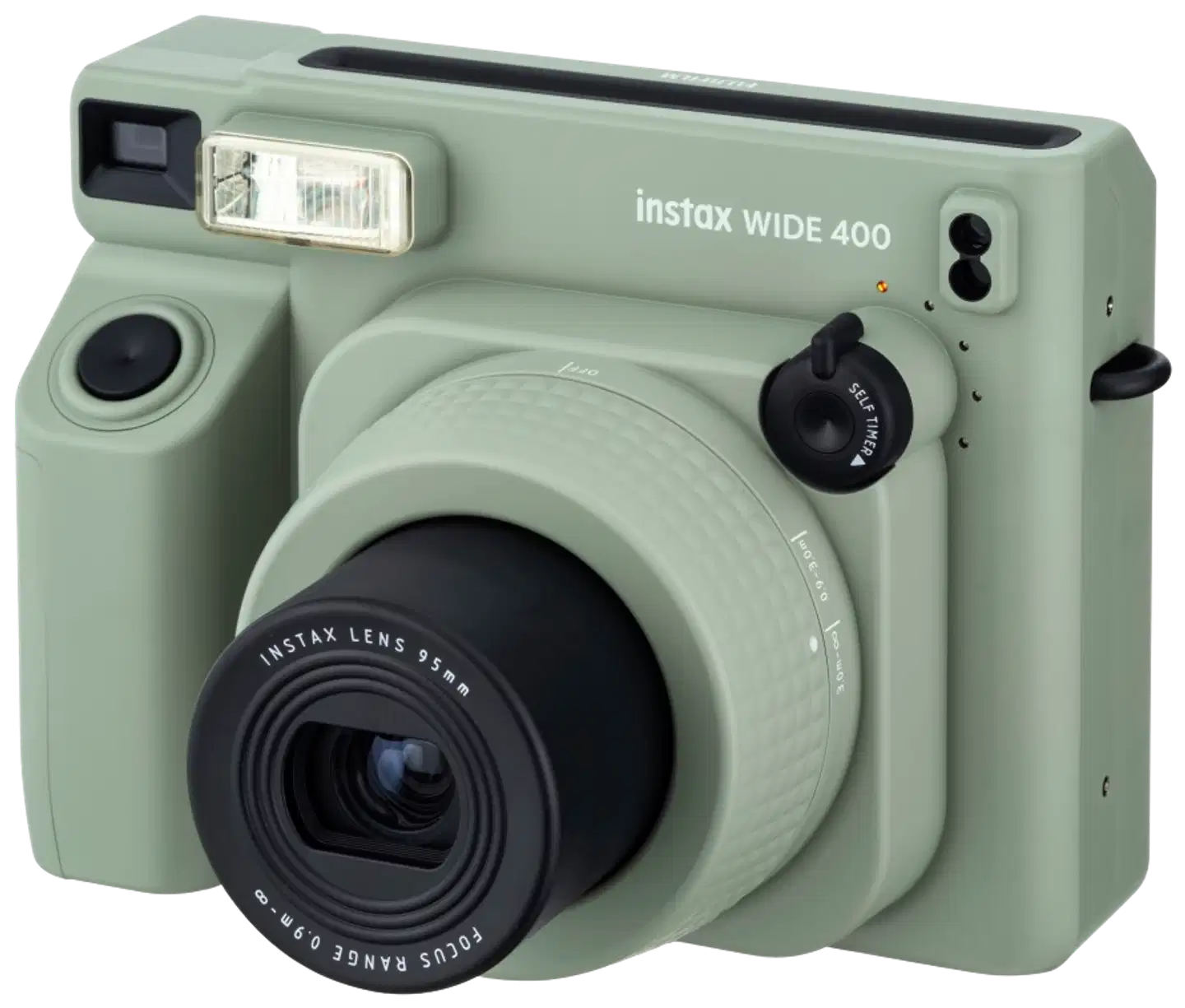 Fujifilm Instax Wide 400 pikakamera - 3