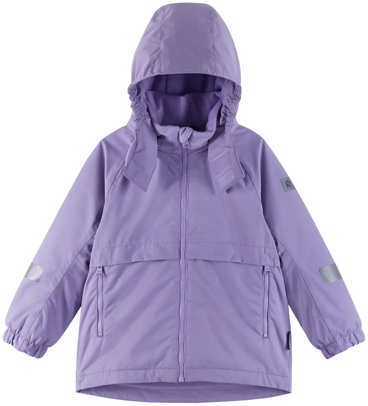 Reima lasten talvitakki Raisio 5100289A - Blooming Lilac - 3