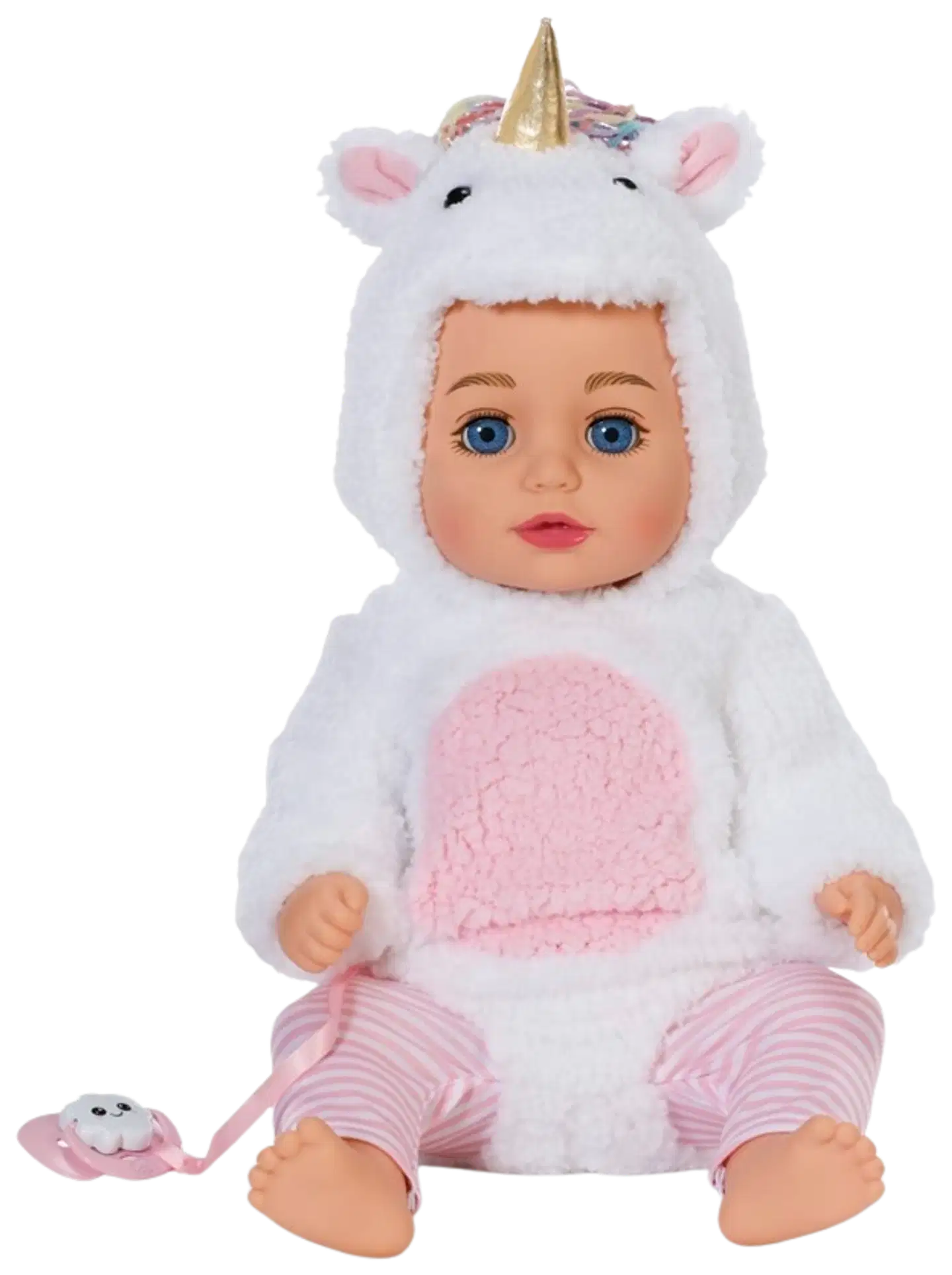 BABY born Luna nukke 36cm 