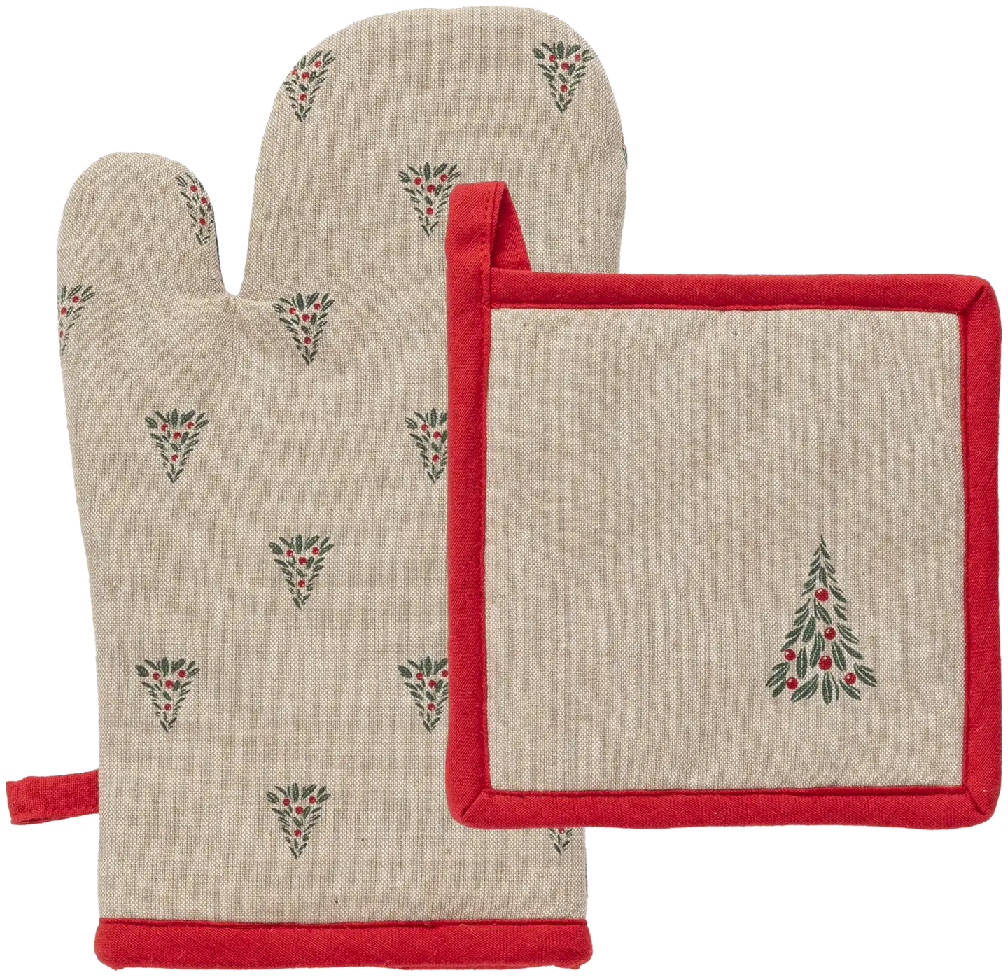 Amo La Casa patakinnas-patalappu setti Dolomites, erilaisia - 2