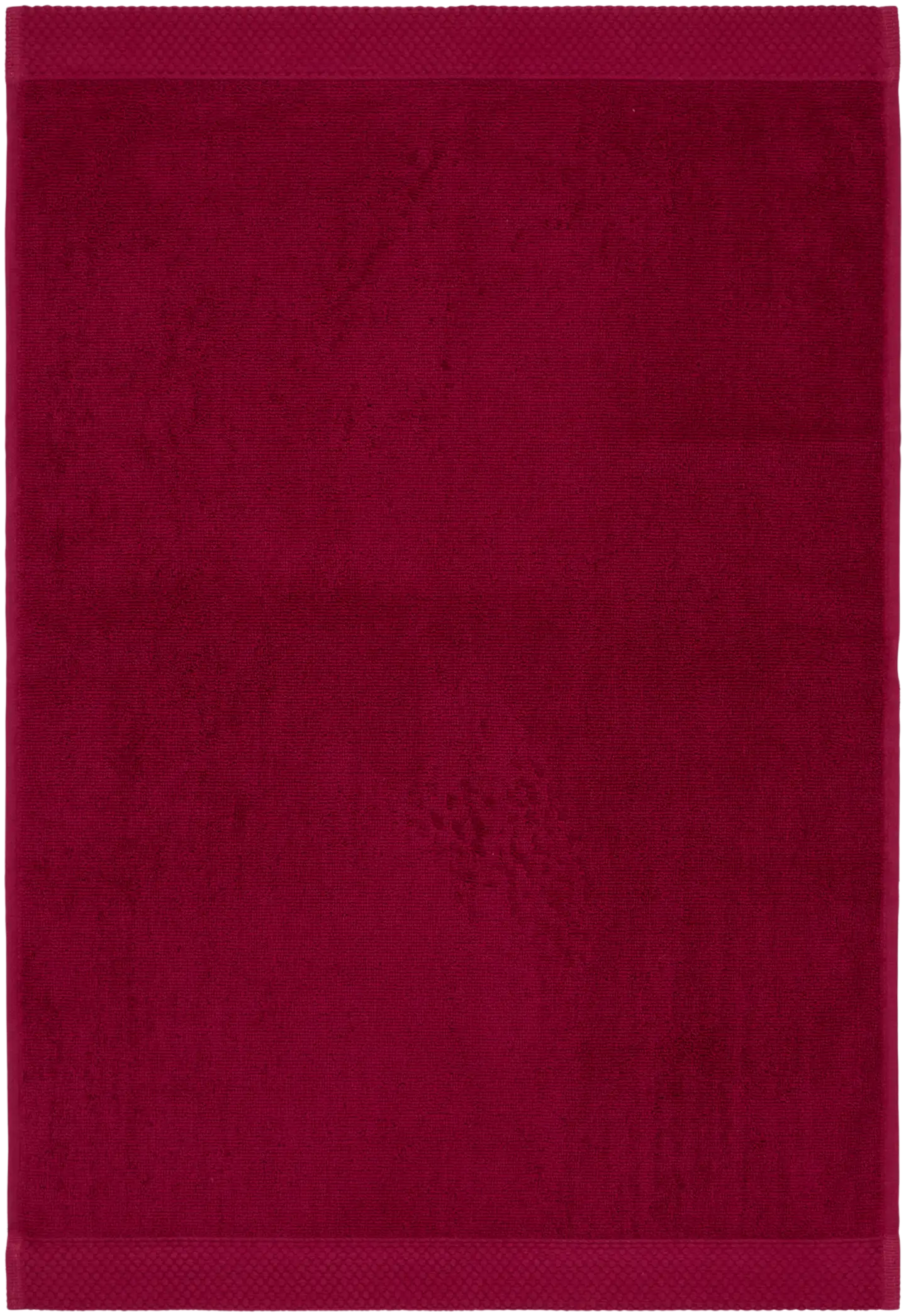 Finlayson käsipyyhe Hali 50x70cm viininpunainen - 1