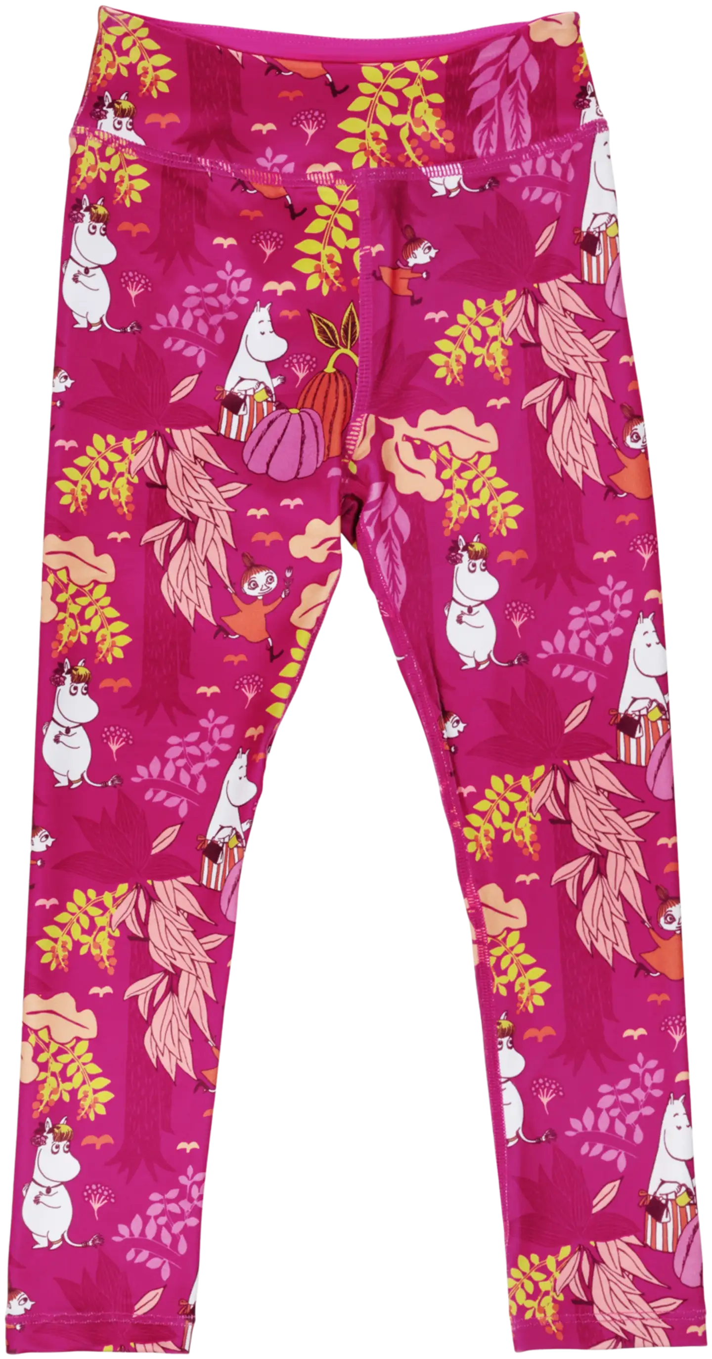 Martinex Muumi lasten treenitrikoot Ruska 589353 - Pinkki - 1