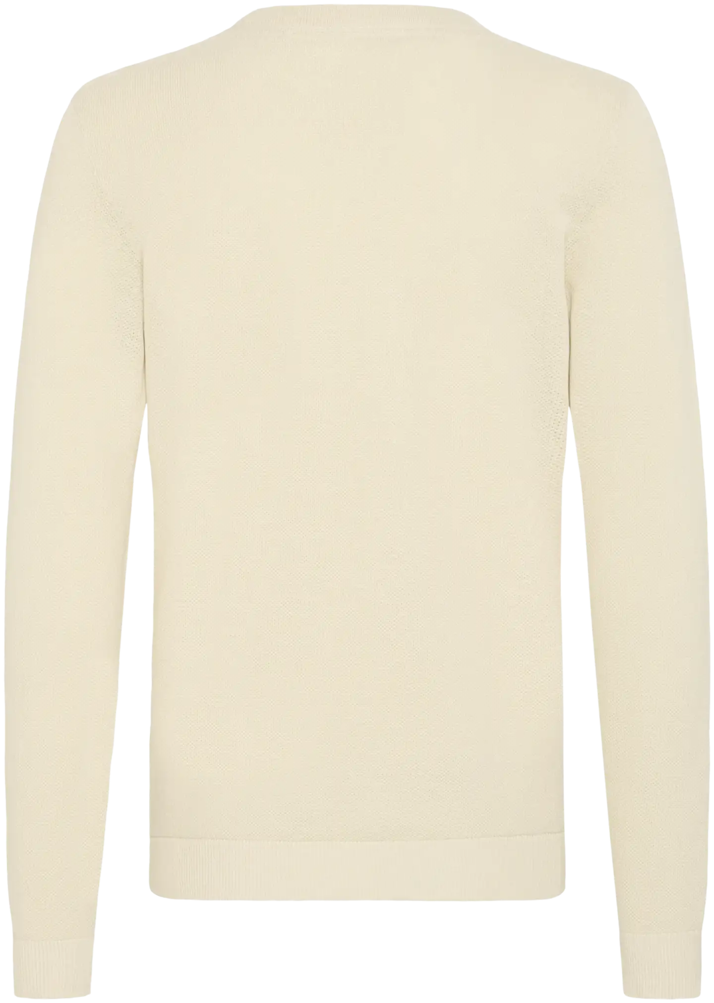 Blend miesten neulepusero BHBartel - OYSTER GRAY - 2