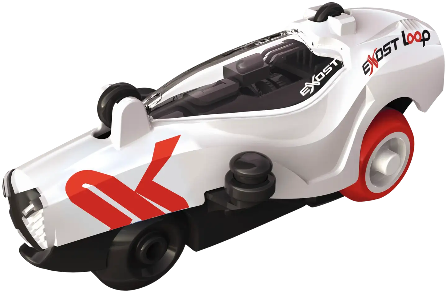 Exost kilpa-autosetti Loop infinite racing set - 1