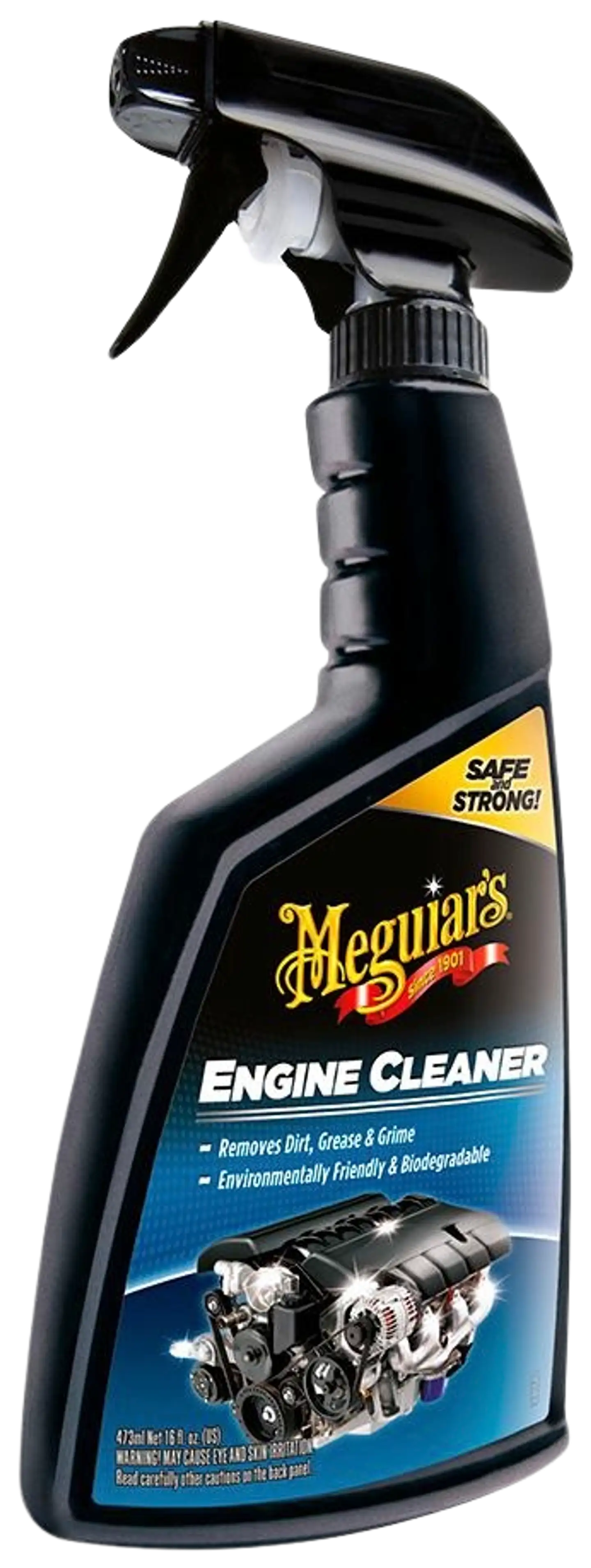 Meguiars engine cleaner moottoritilan puhdistaja