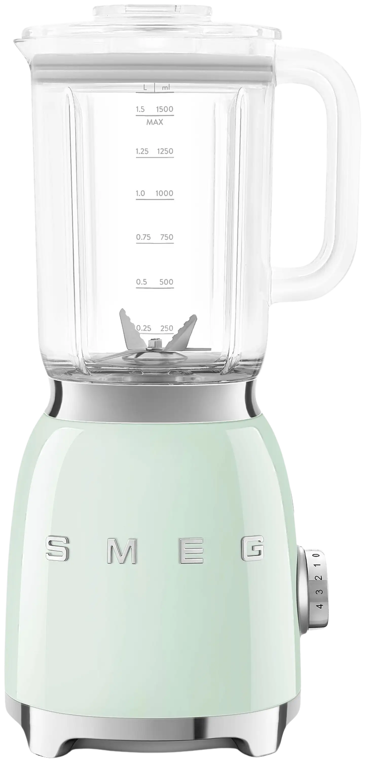 Smeg BLF03PGEU tehosekoitin mintunvihreä - 1