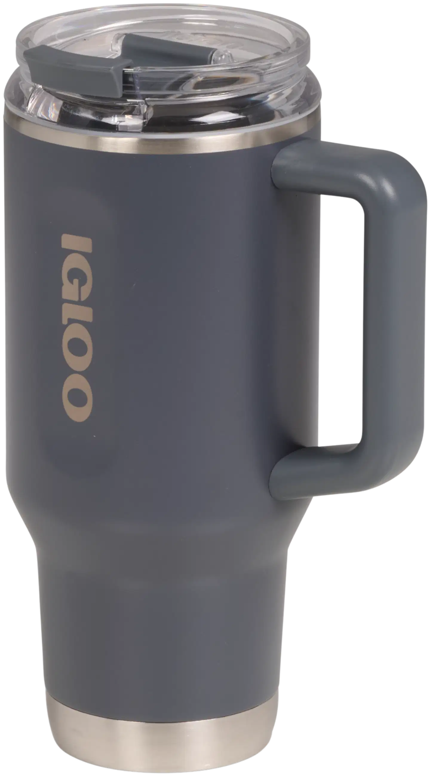 Igloo Travel 946 ml -termosmuki tummanharmaa - 1