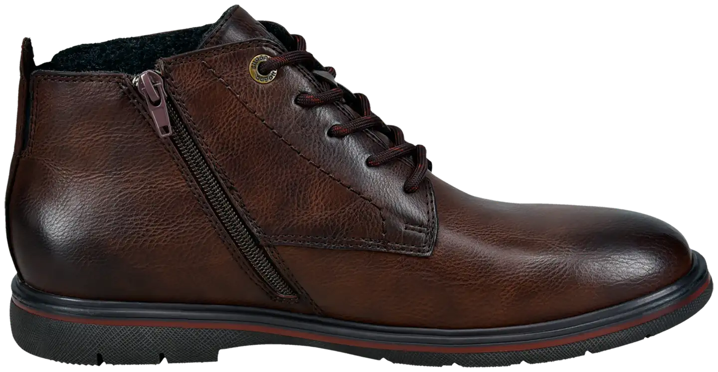 Bugatti miesten talvinilkkuri Raik Brown - Brown - 3