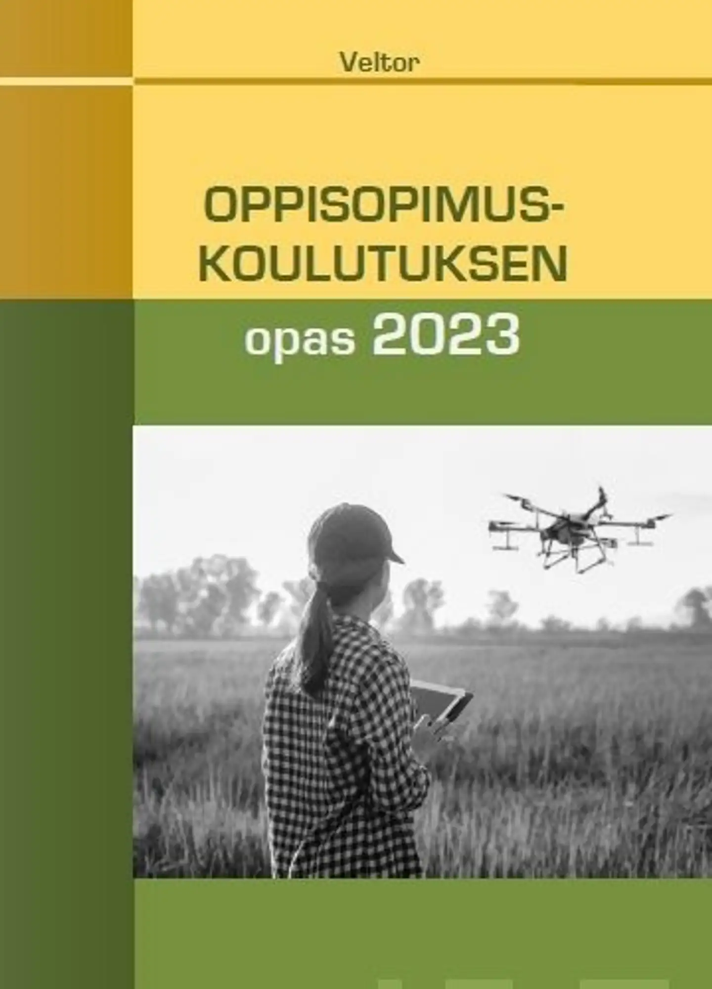 Nikkilä, Oppisopimuskoulutuksen opas 2023