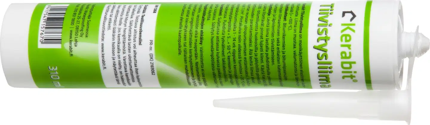 Kerabit tiivistysliima 0,3l